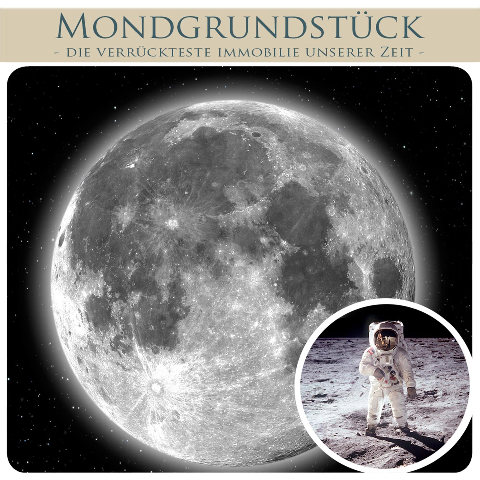 Mond Grundstück