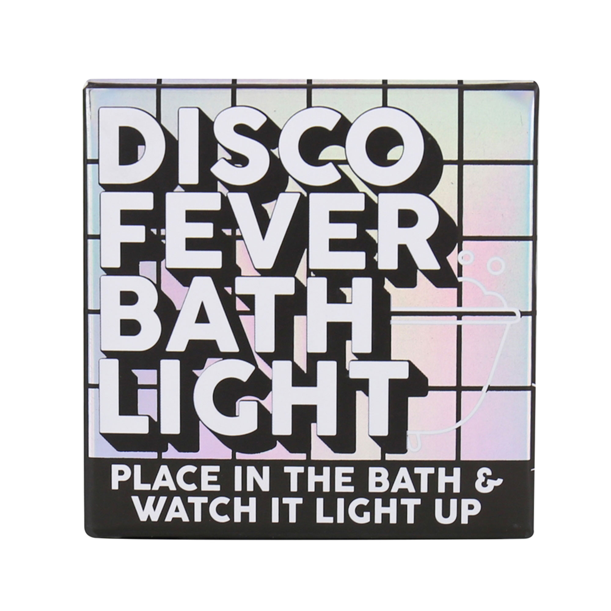 Underwater Light Show - Disco Badelampe