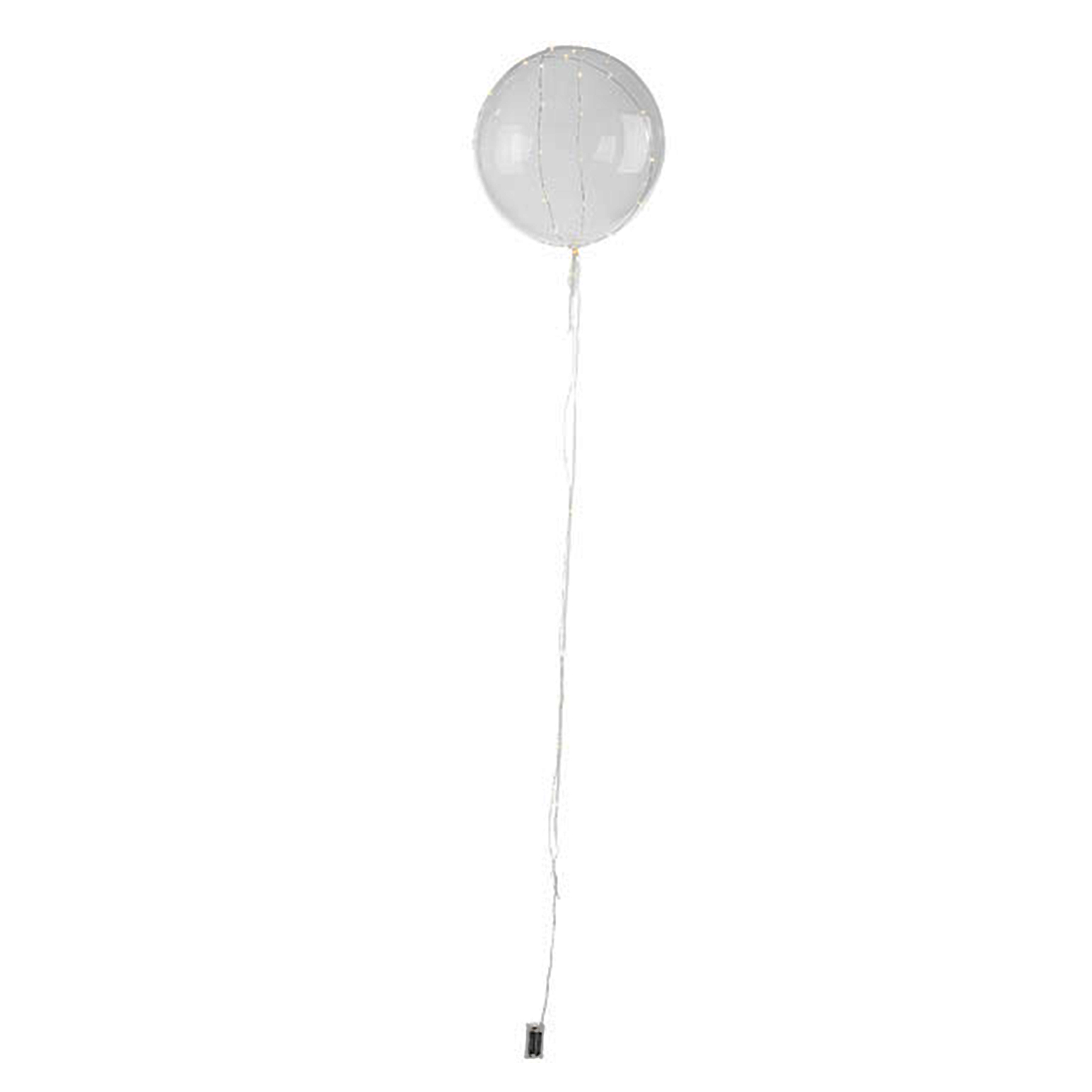 Leuchtender Luftballon - LED