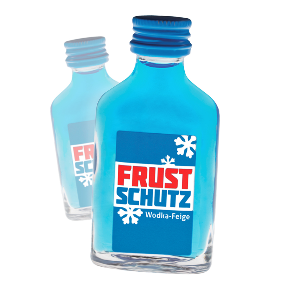 Frustschutzmittel - 20 ml Feigenlikör - 10er Set