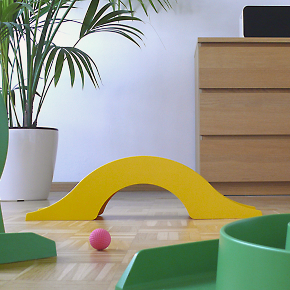 Indoor Minigolf Set