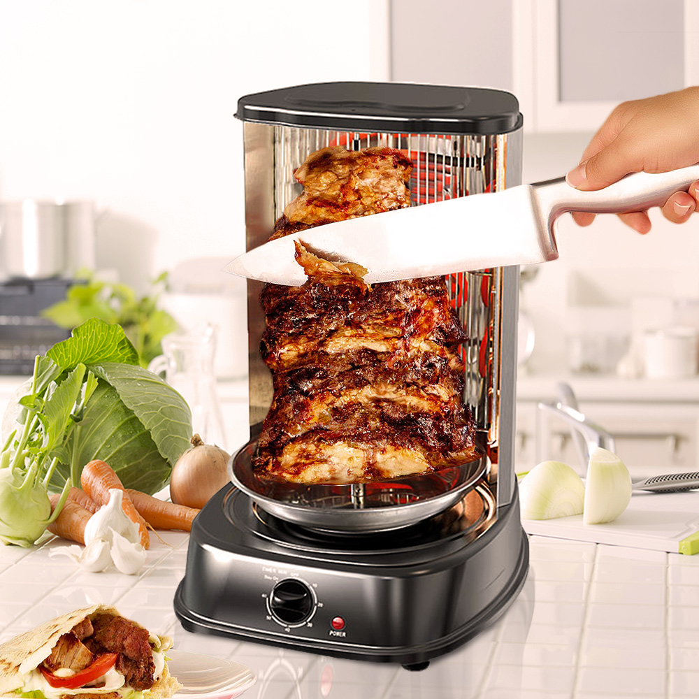 Mobiler Dönergrill