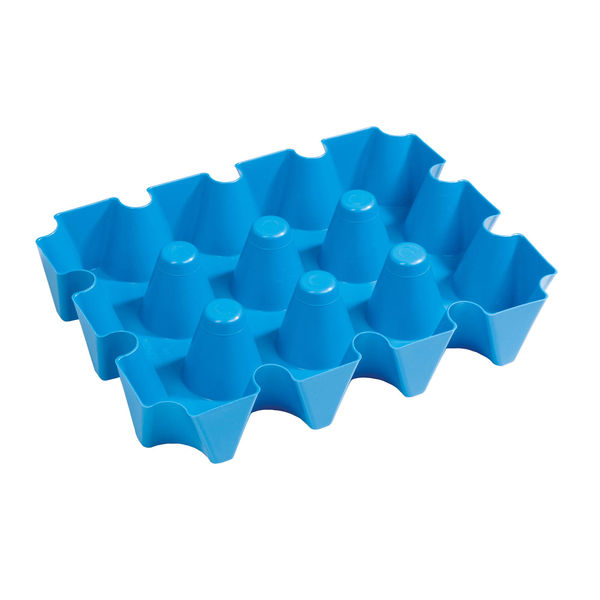 Bierkastenkühler Eisblock - 0,5 l Flaschen