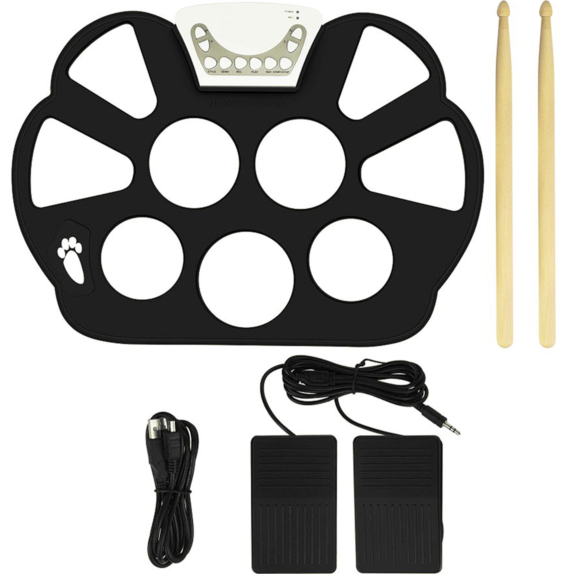 Mobiles E-Drum Pad