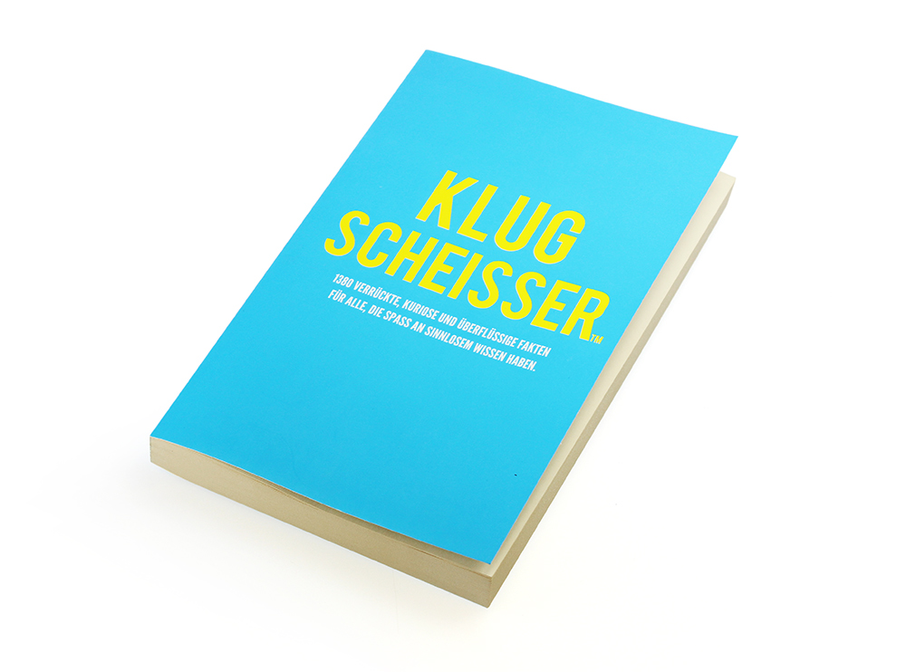 Buch für Klugscheisser
