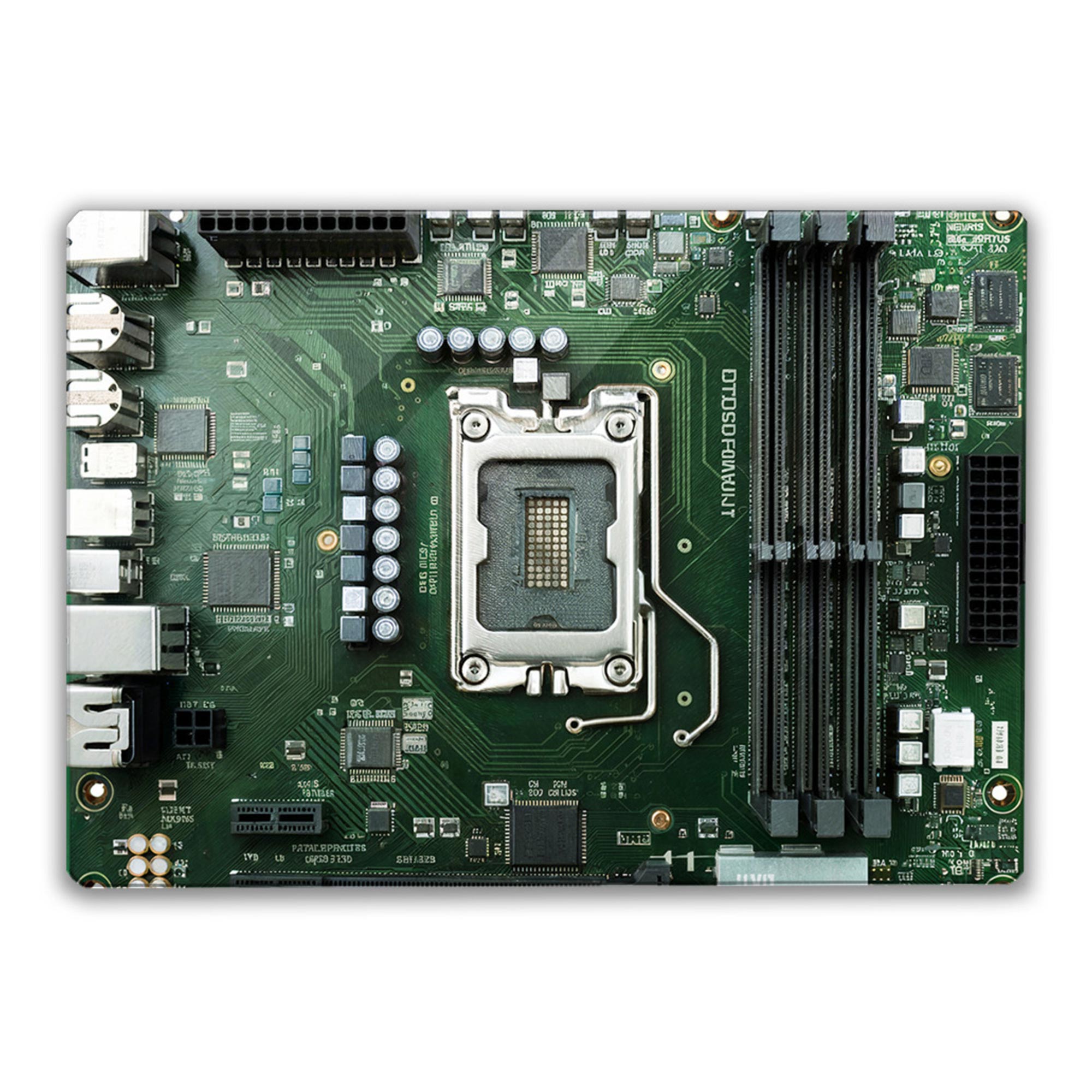 Schneidebrett - Motherboard
