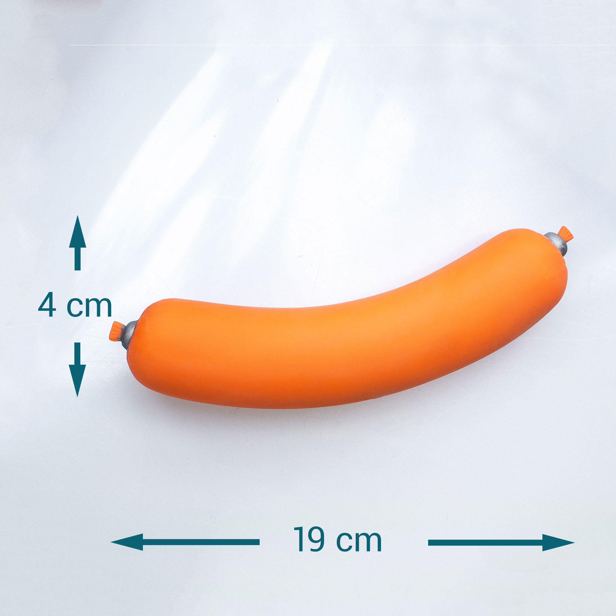 Anti Stress Gadget - Wurst  9