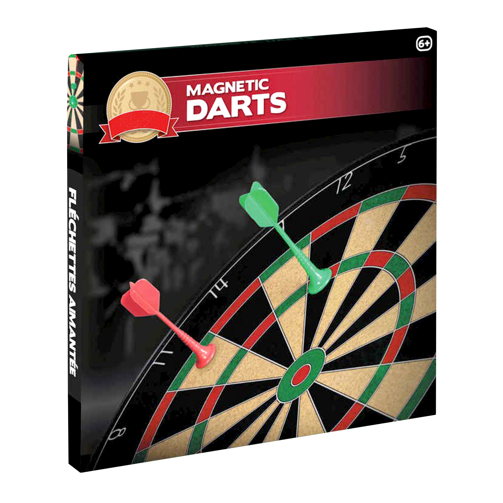 Dart Spiel Set - Magnetische Version 7