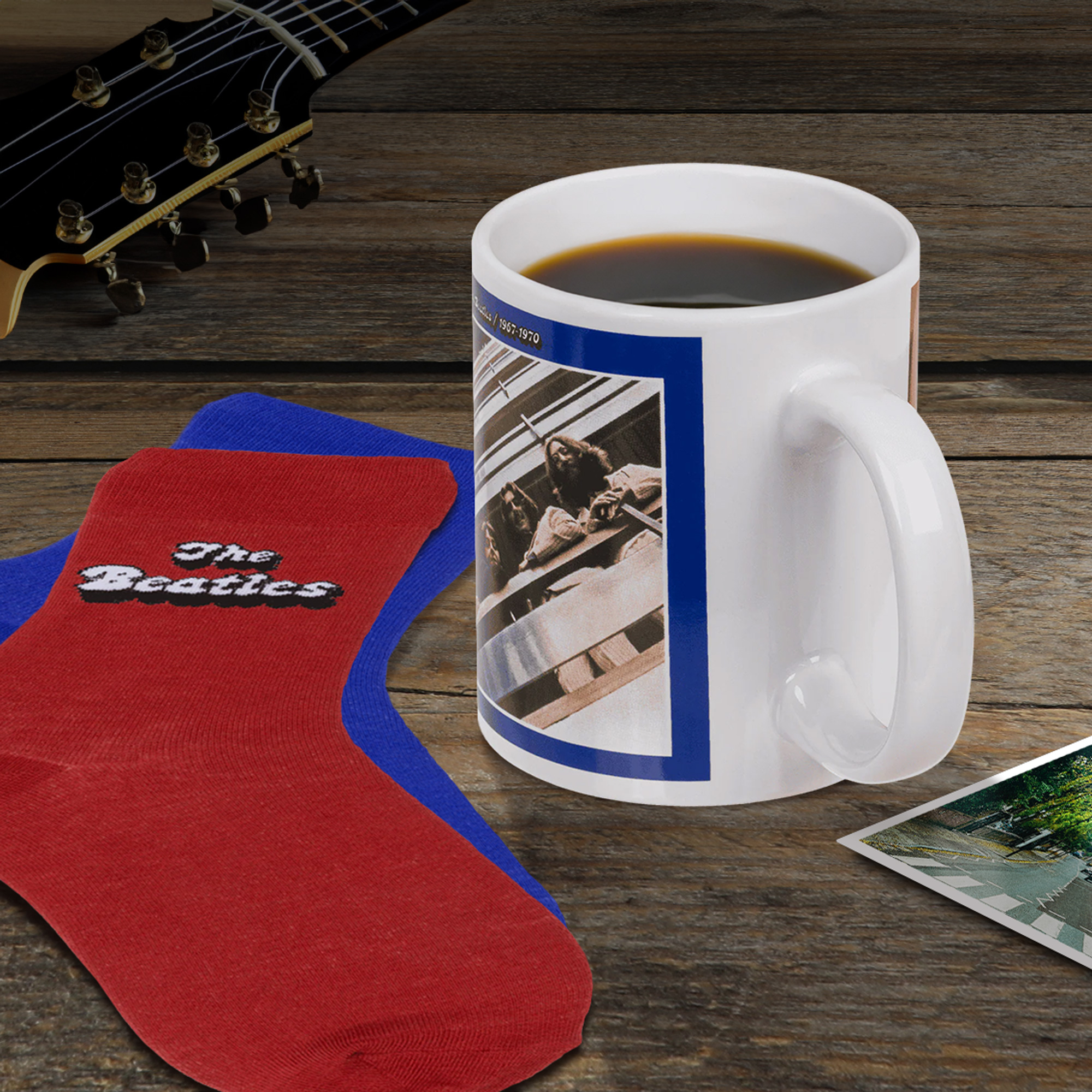The Beatles Geschenkset - 2-teilig