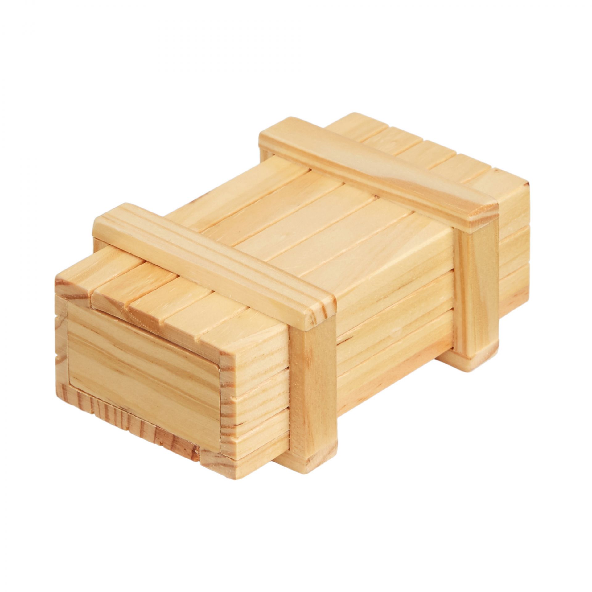Magische Geschenkbox Hell - Verpackung für Geldgeschenke