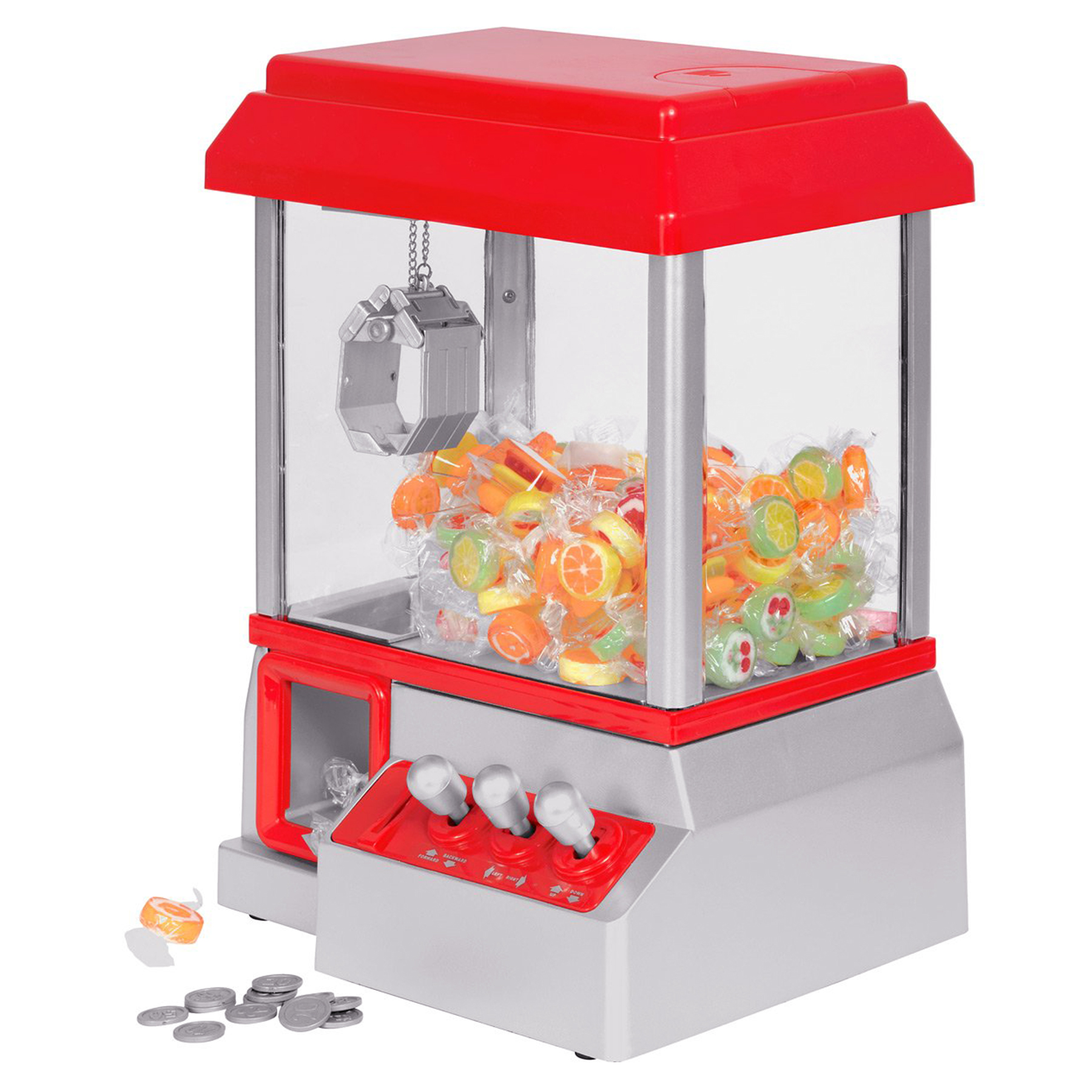 Süßigkeiten Automat - Candy Grabber
