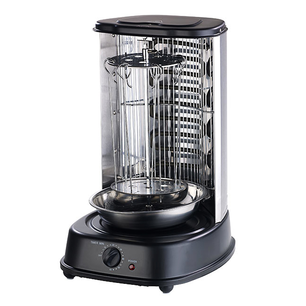 Mobiler Dönergrill
