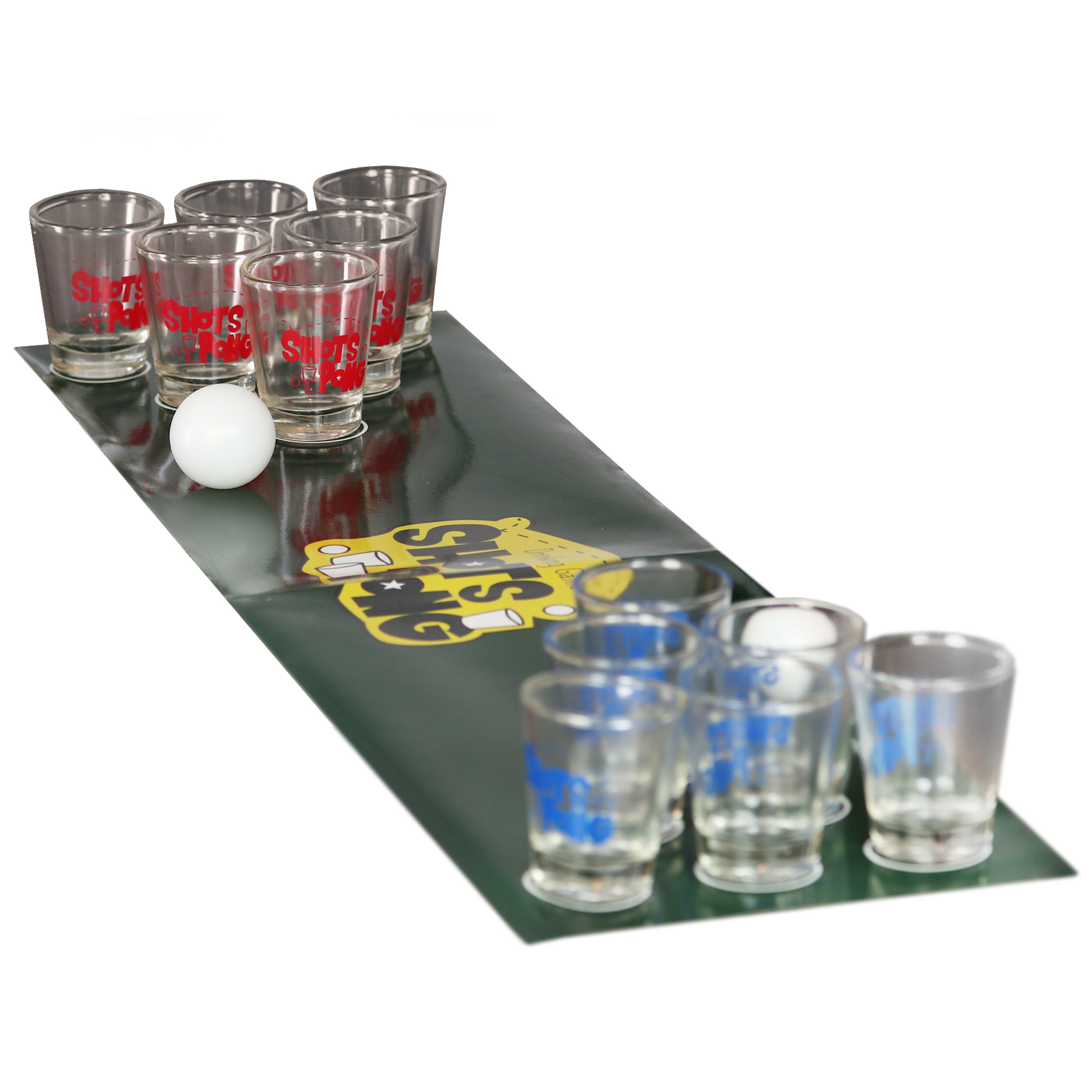 Shots Pong - Trinkspiel
