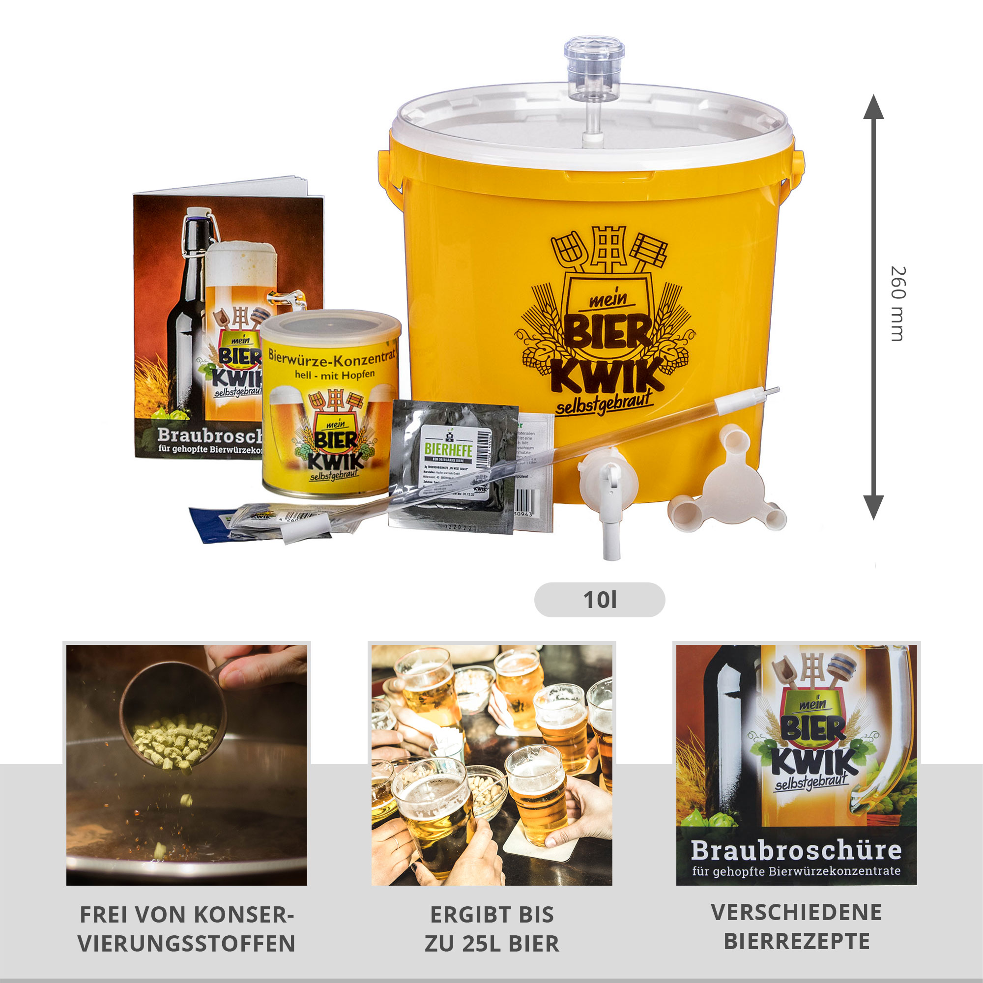 Bierbrauset Pils