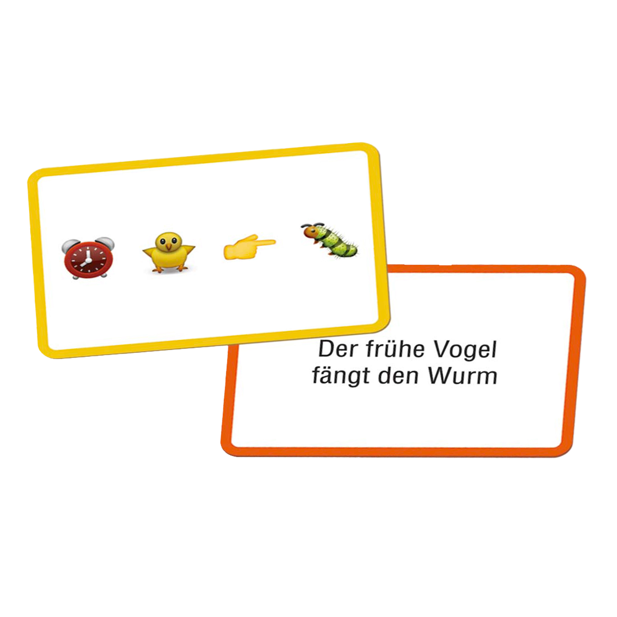 Smiley Quiz - Kartenspiel