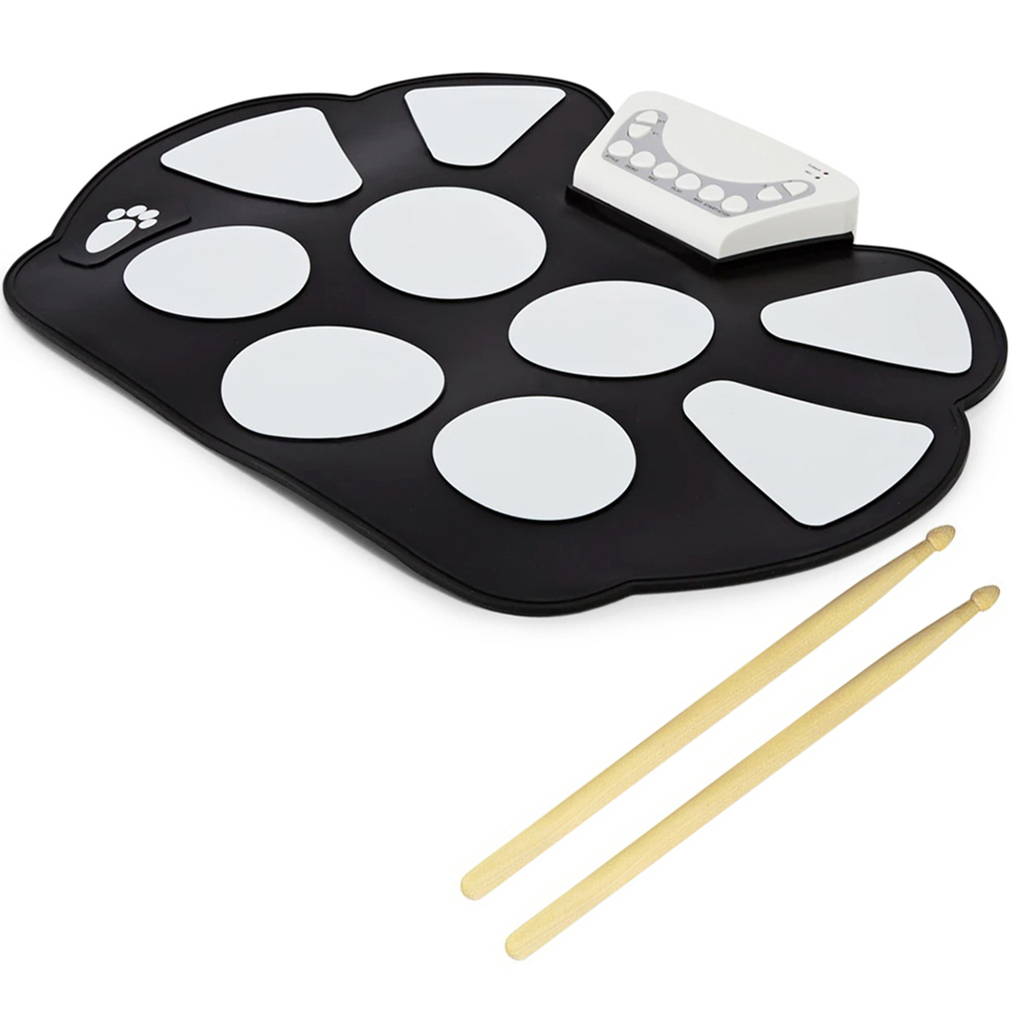 Mobiles E-Drum Pad