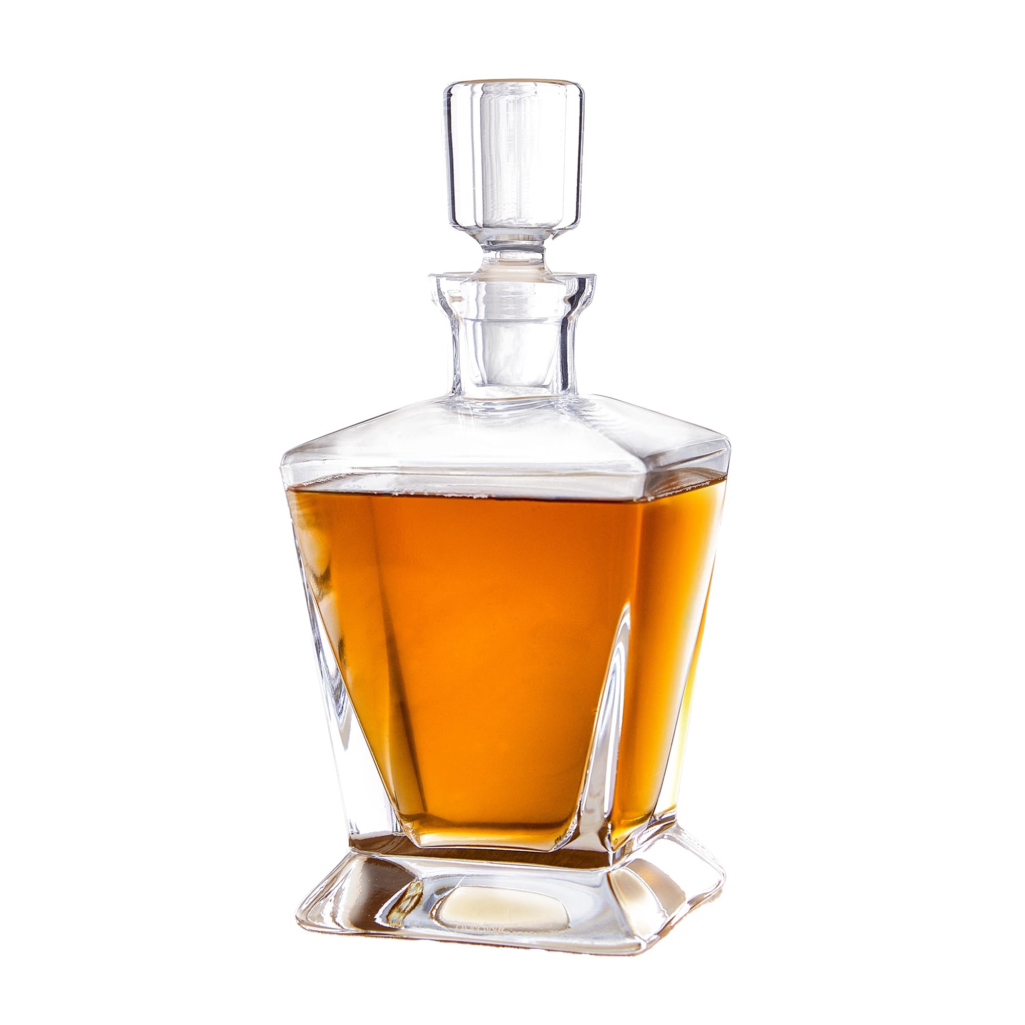 Design Whisky Karaffe - 750 ml Dekanter