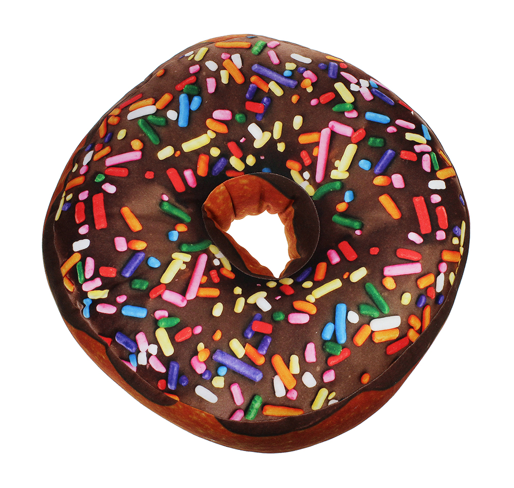 Donut Sitzkissen