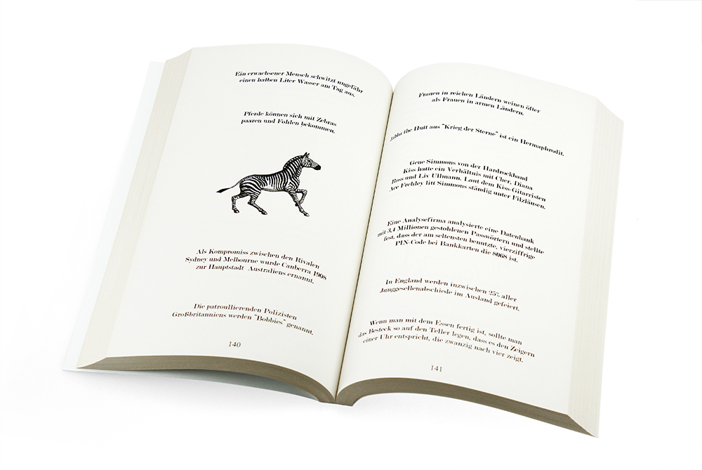 Buch für Klugscheisser