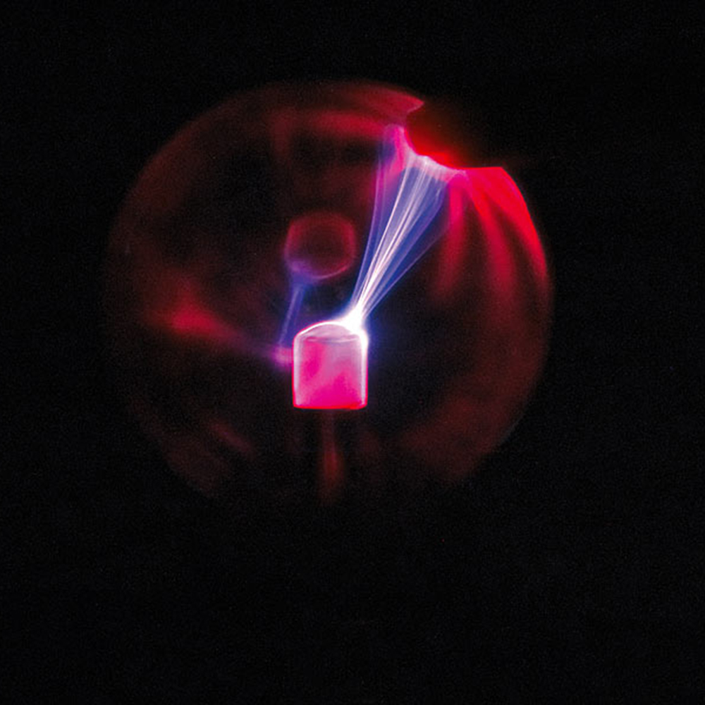 Vintage USB Plasmakugel