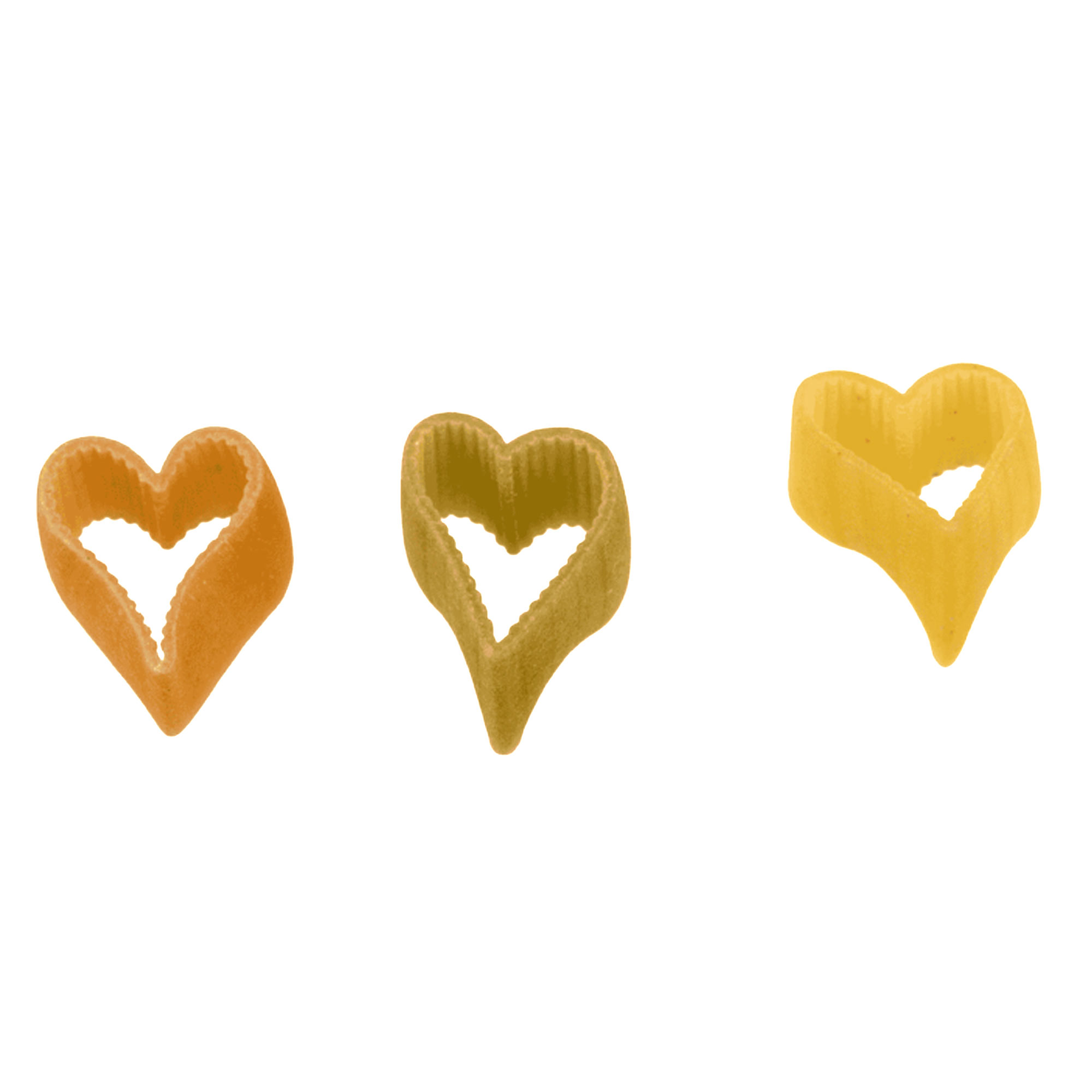 Nudeln in Herzform - Lovely Pasta