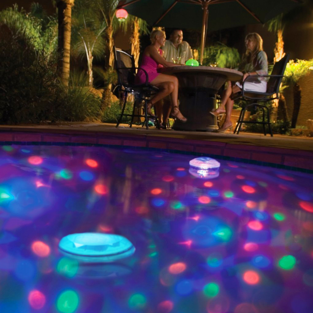 Unterwasserprojektor, Badewannen Leuchte, Effektleuchte wasserdicht, underwater spa lights