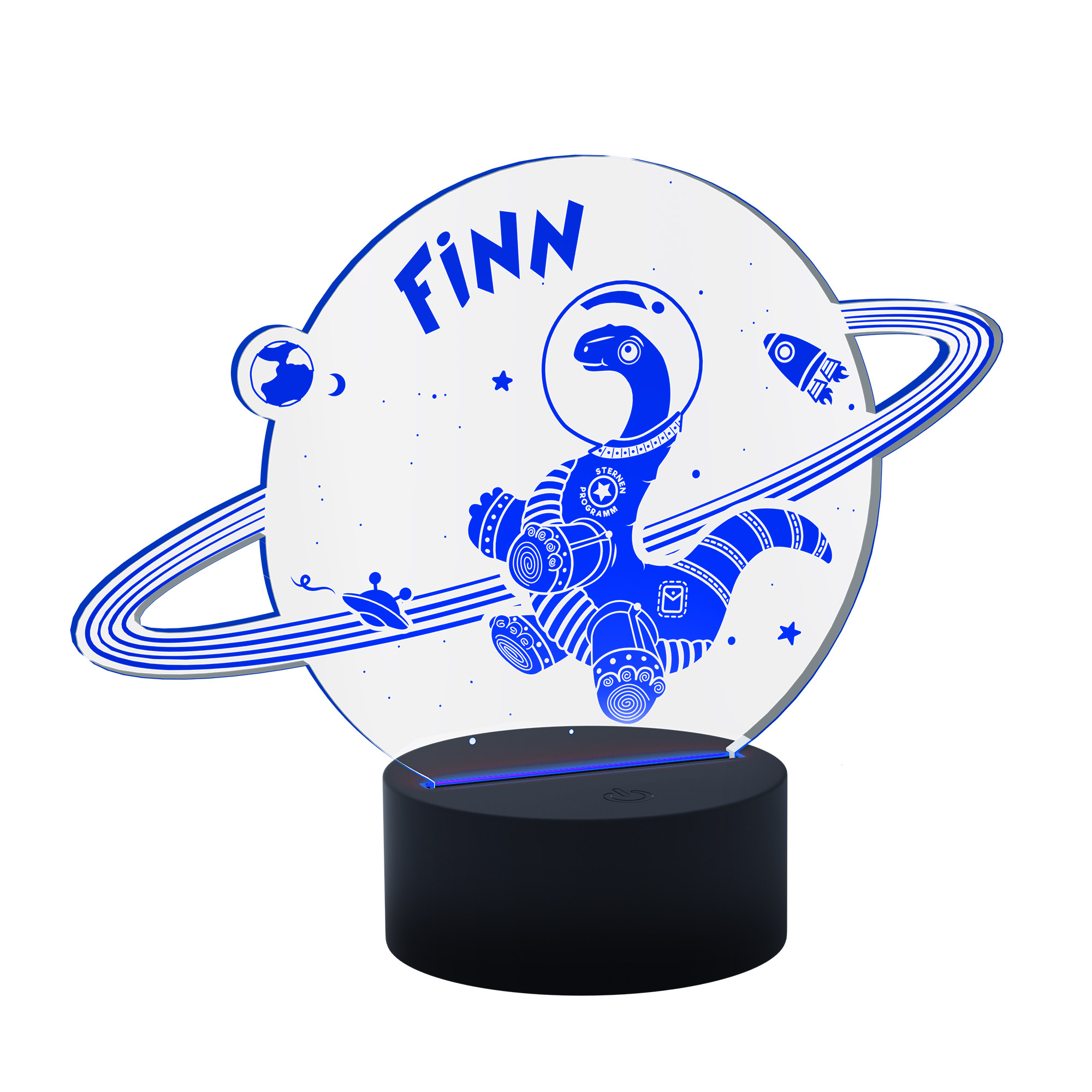 Dino Dekolicht - LED Lampe
