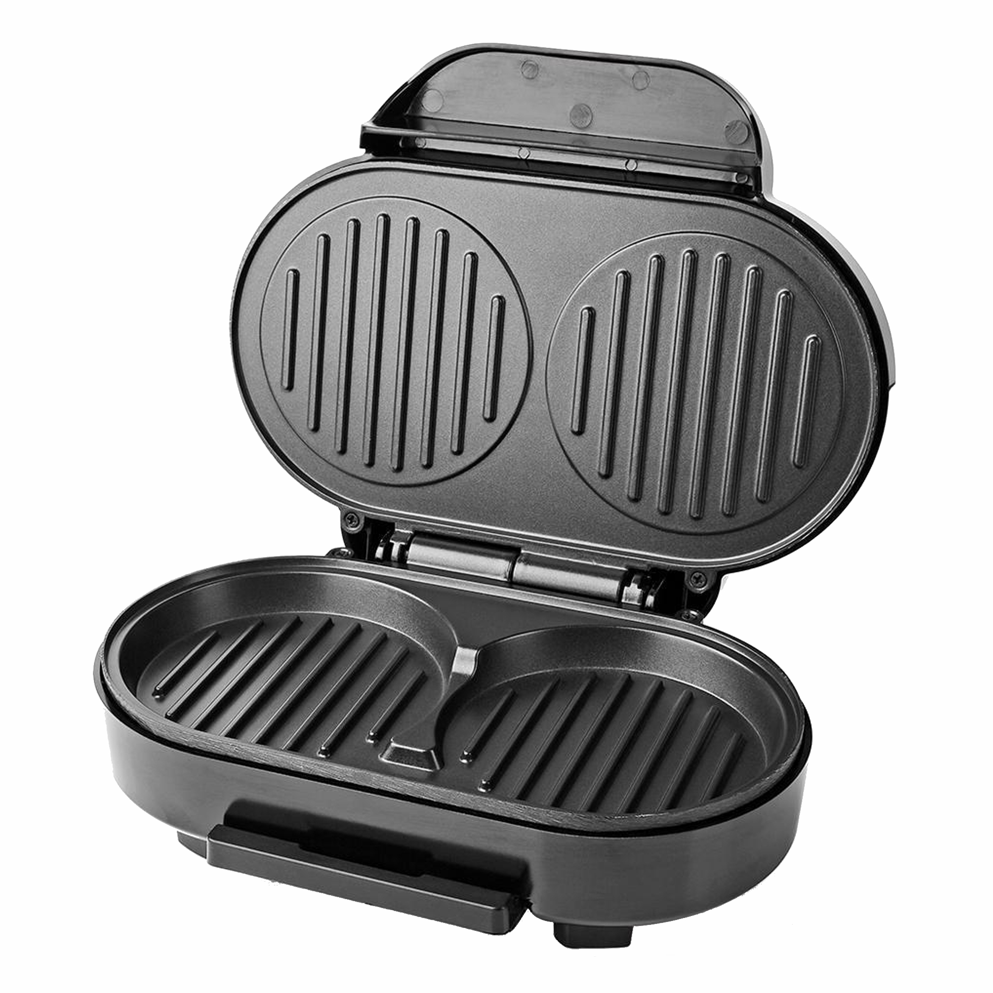 Hamburgerpresse zum Burger selber machen, Burgergrill für Patties, Patty Presse für Hamburger, BBQ Burgermaker für Zuhause