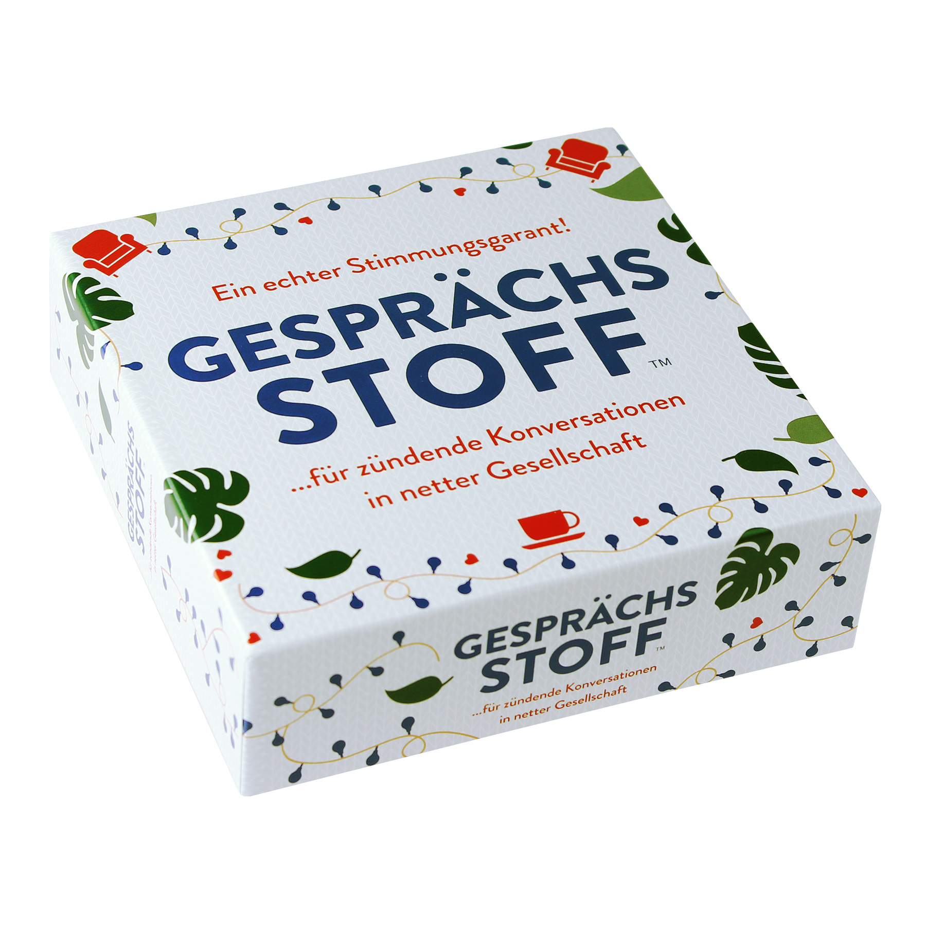 Gesprächsstoff - Partyspiel XL