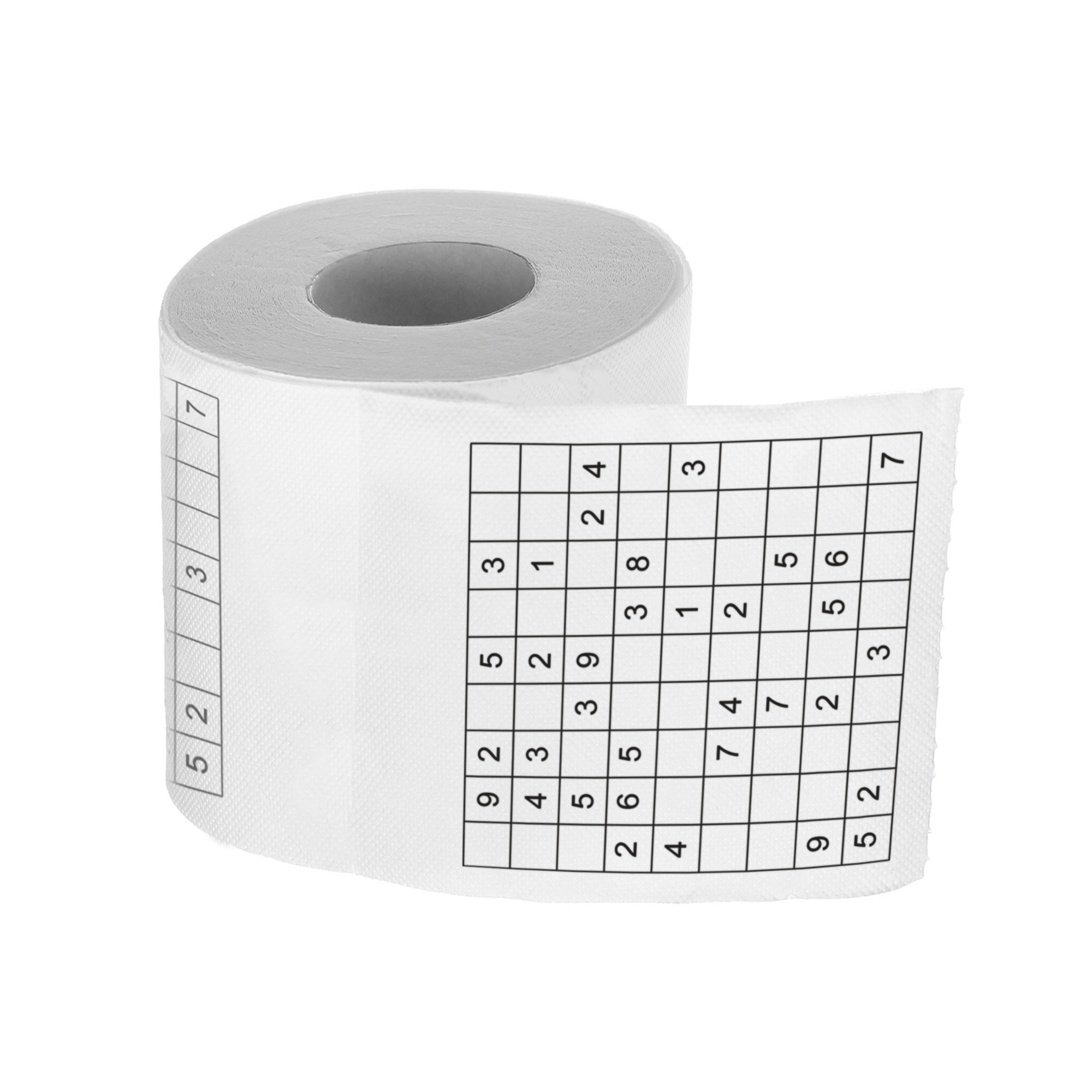 Toilettenpapier Sudoku im 3er Set