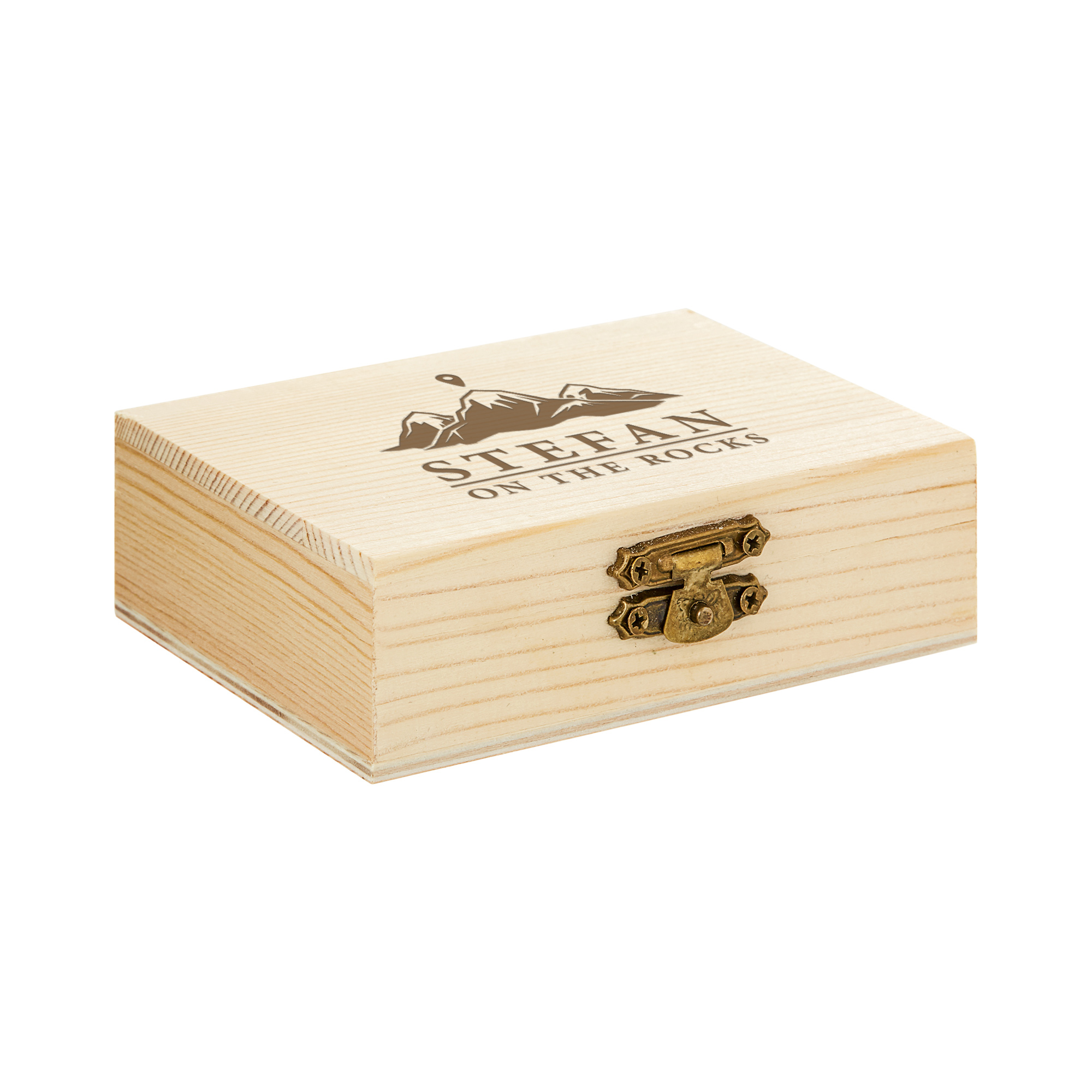 Whiskysteine - On the Rocks - Personalisiert