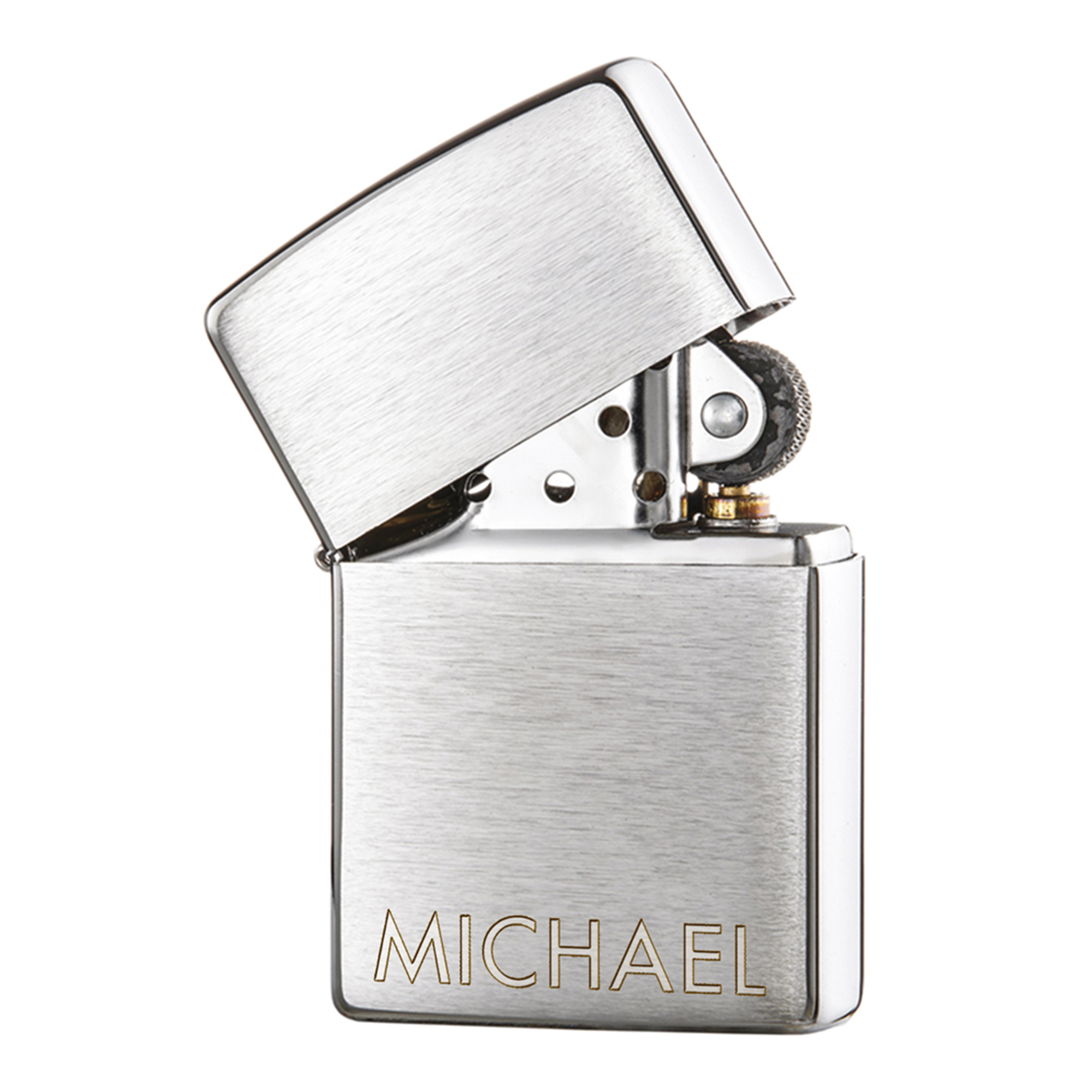 Personalisiertes Zippo Sturmfeuerzeug - Name