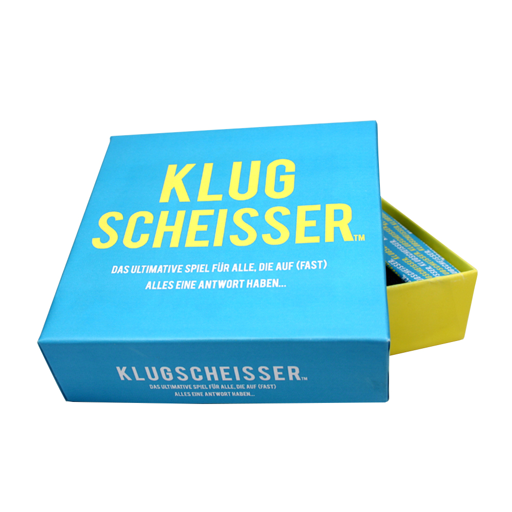 Quiz Spiel Klugscheisser