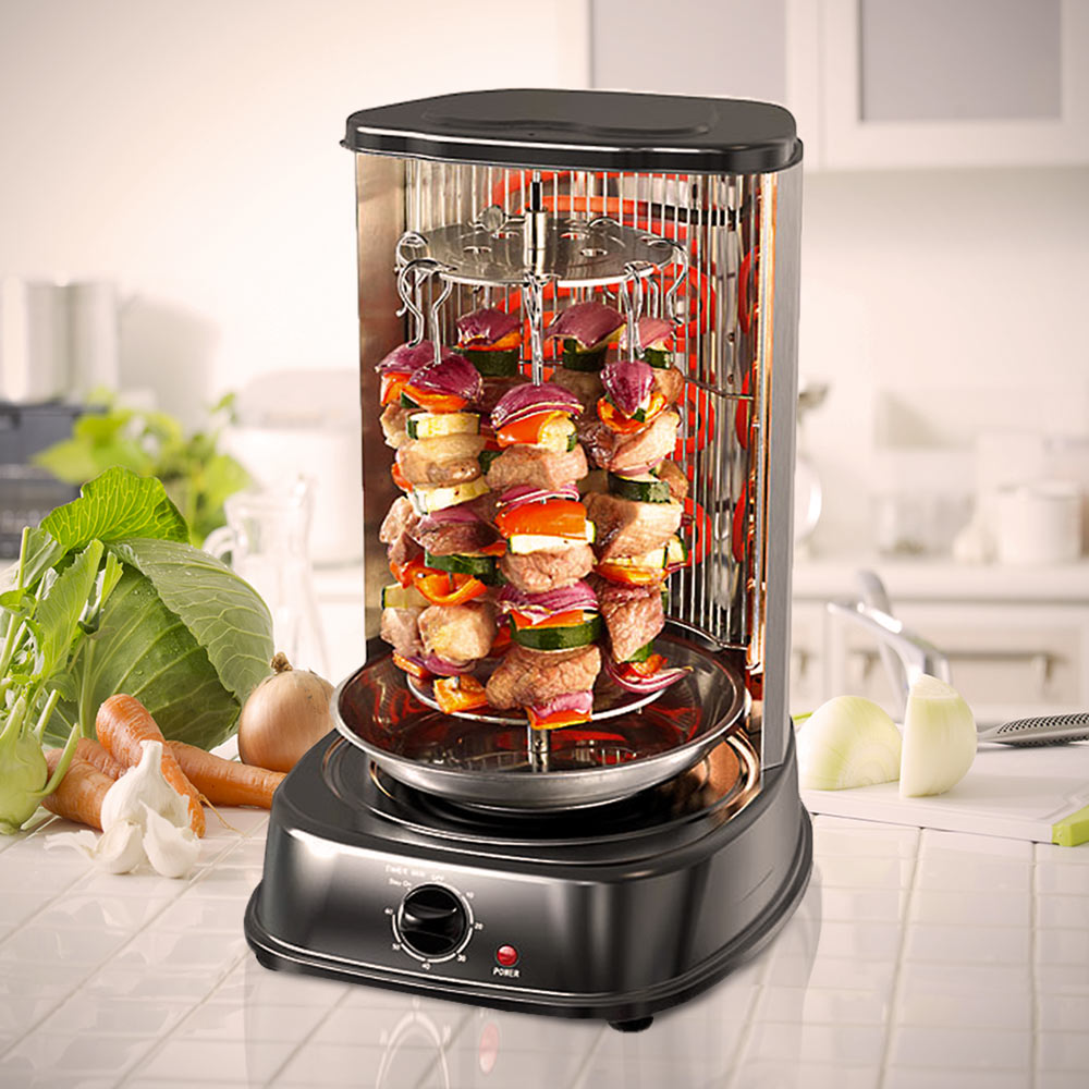 Mobiler Dönergrill