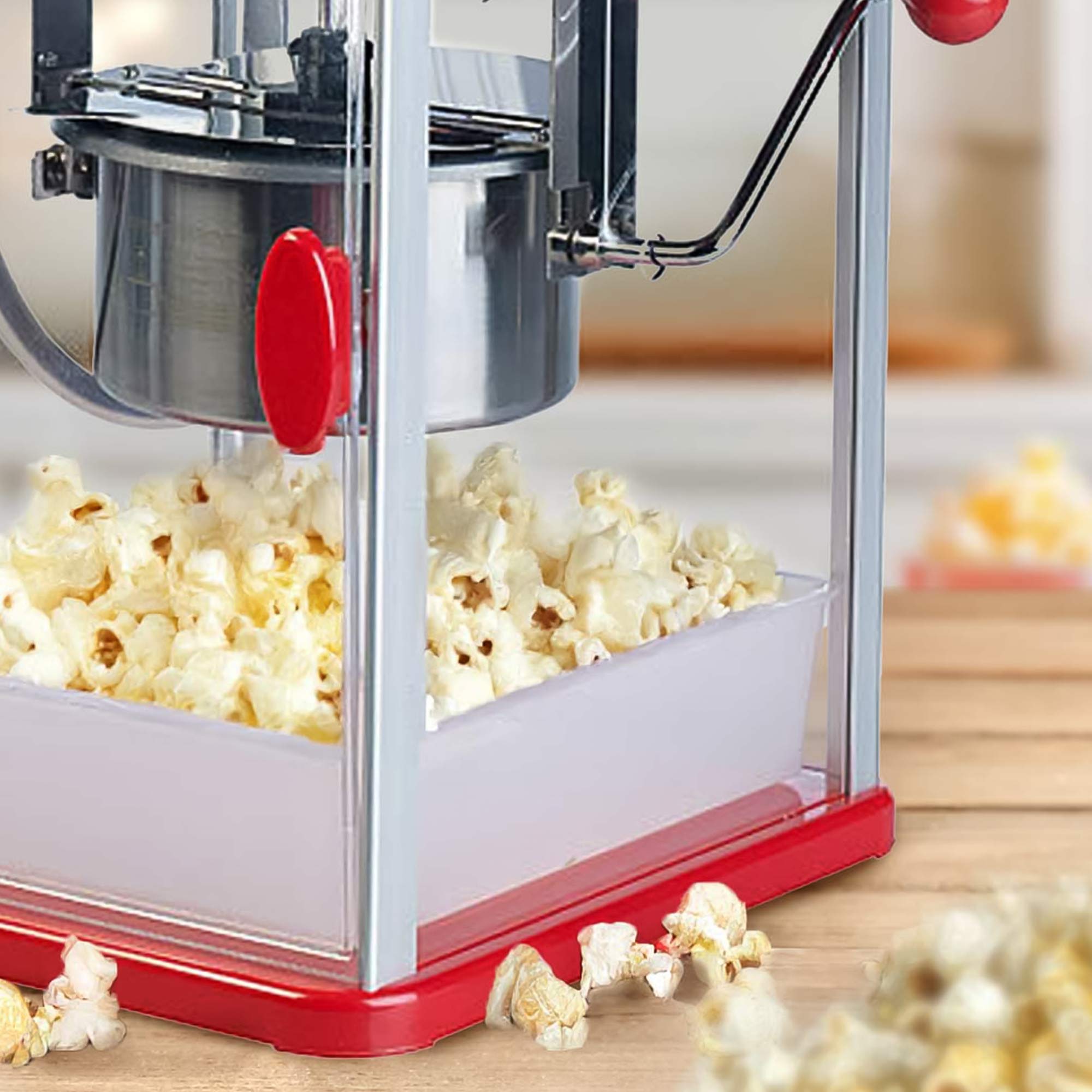 Premium Popcorn Maker