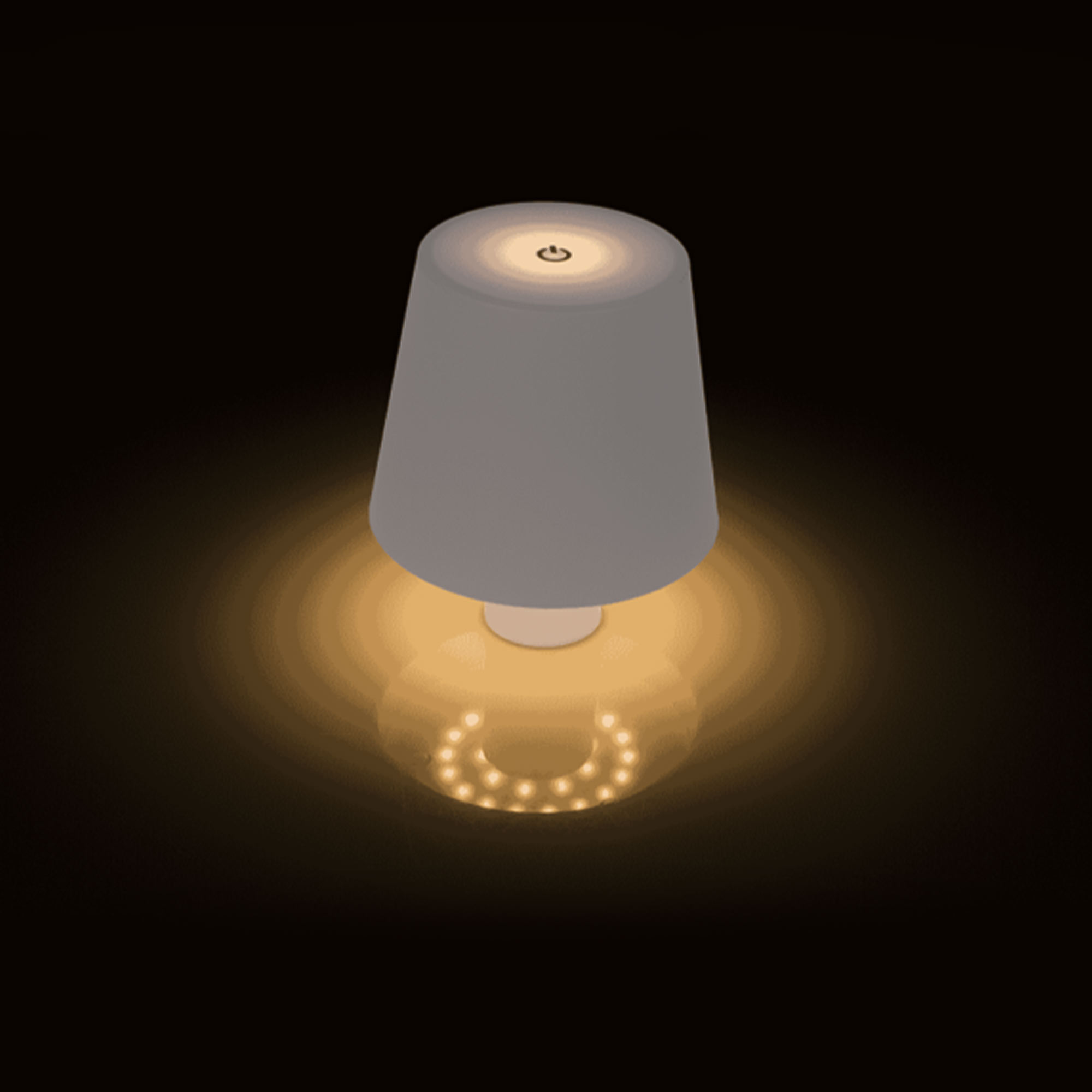 Flaschenaufsatz - LED Flaschenlampe