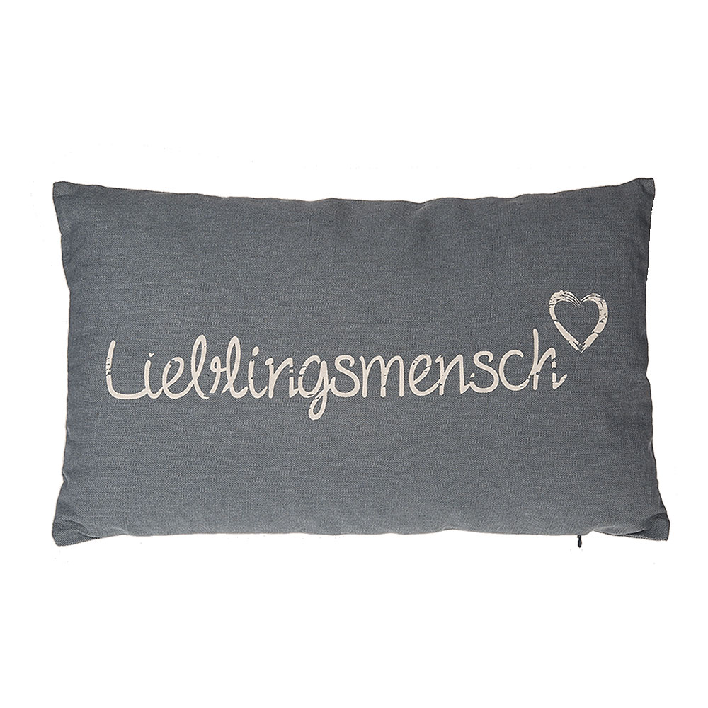 Sofakissen Lieblingsmensch
