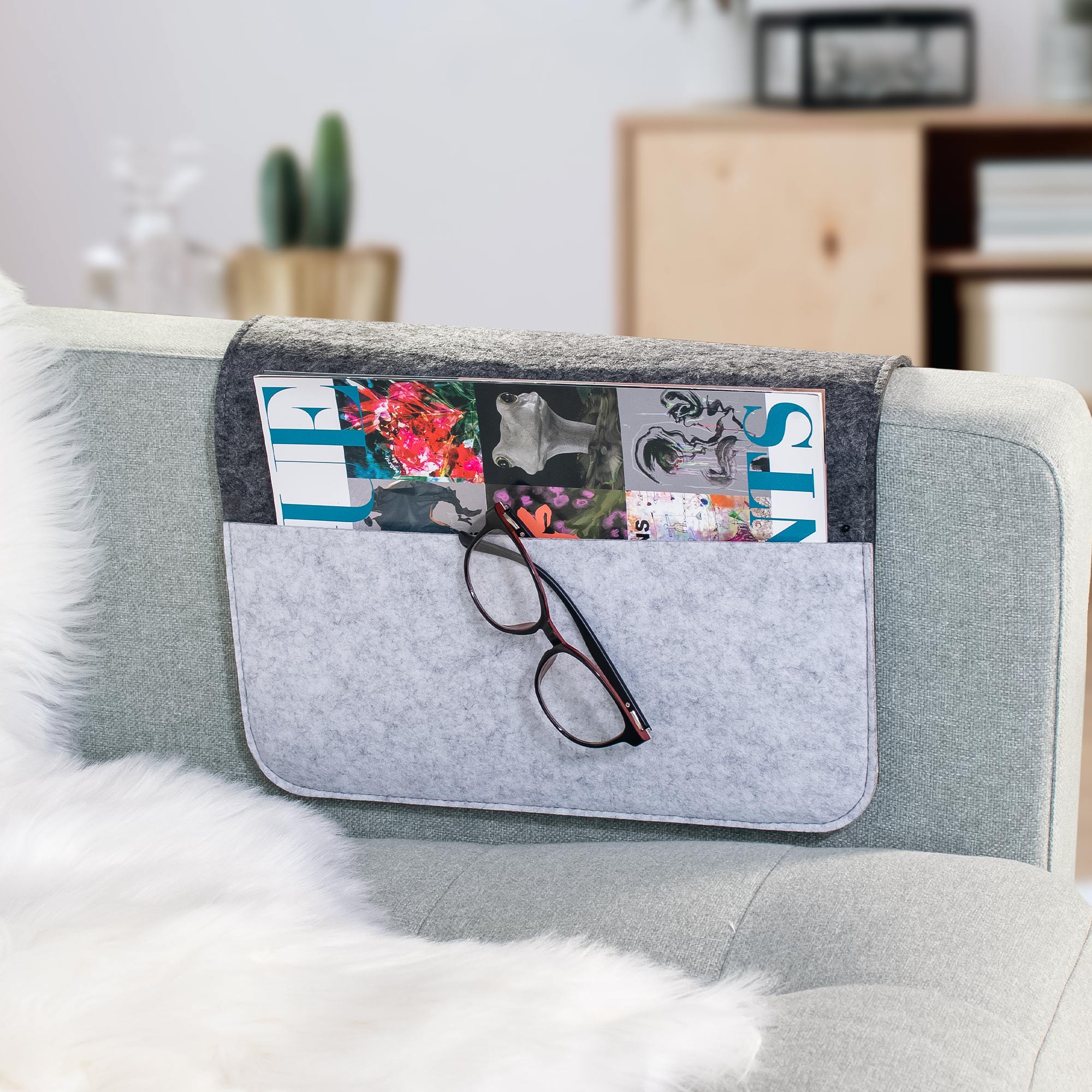 Sofa-Butler Carry