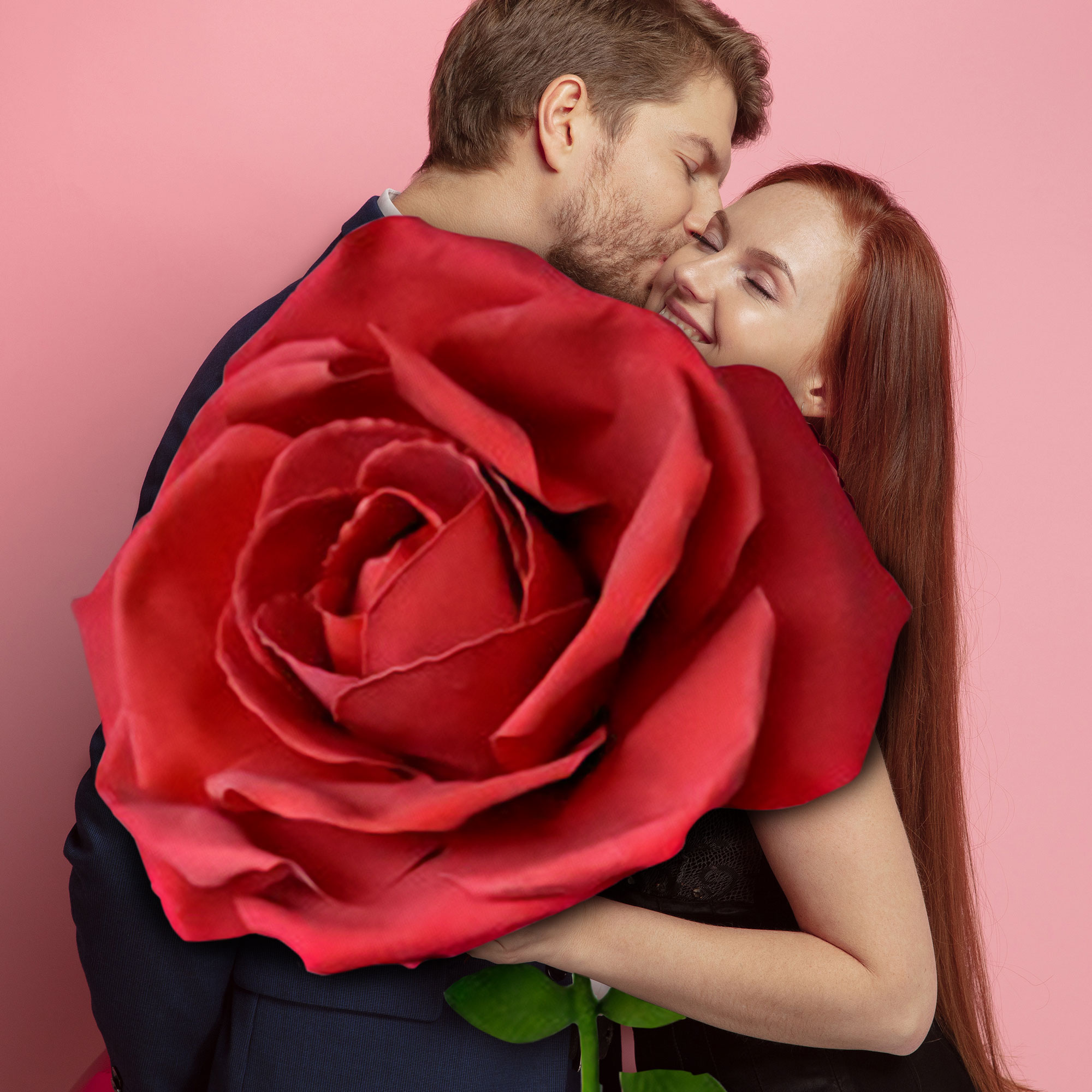 XXL Rose - ultimatives Liebesgeschenk