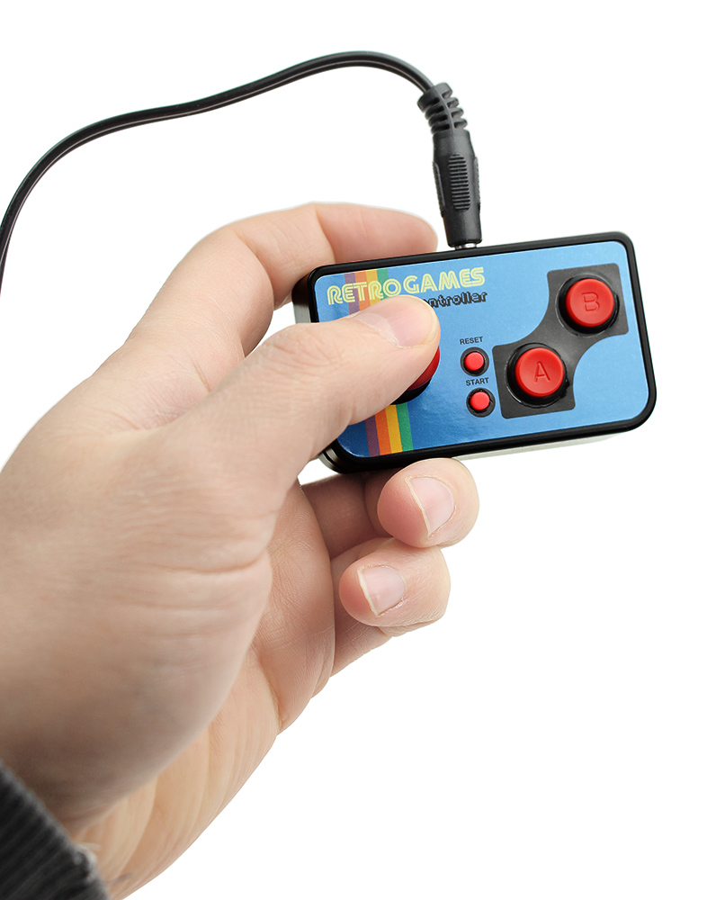 Mini Controller - TV Games Retrospiele