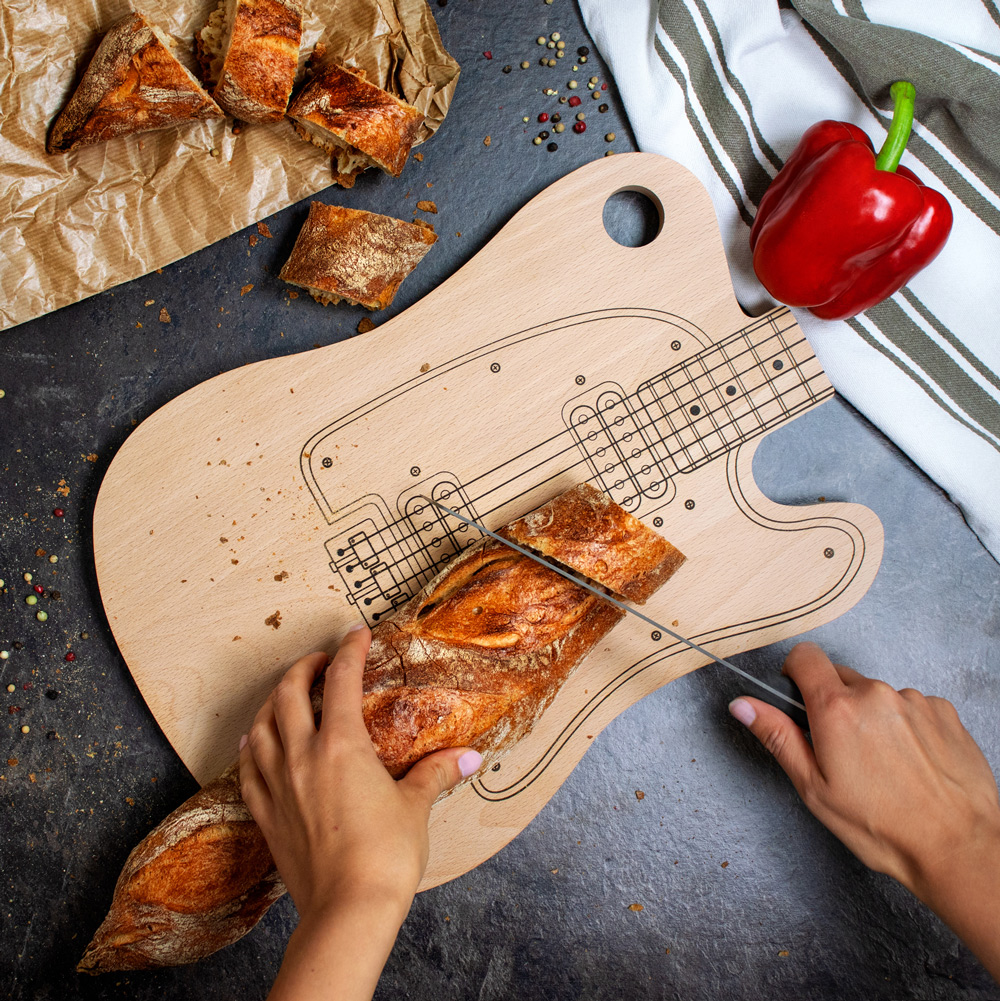 Gitarrenbrett