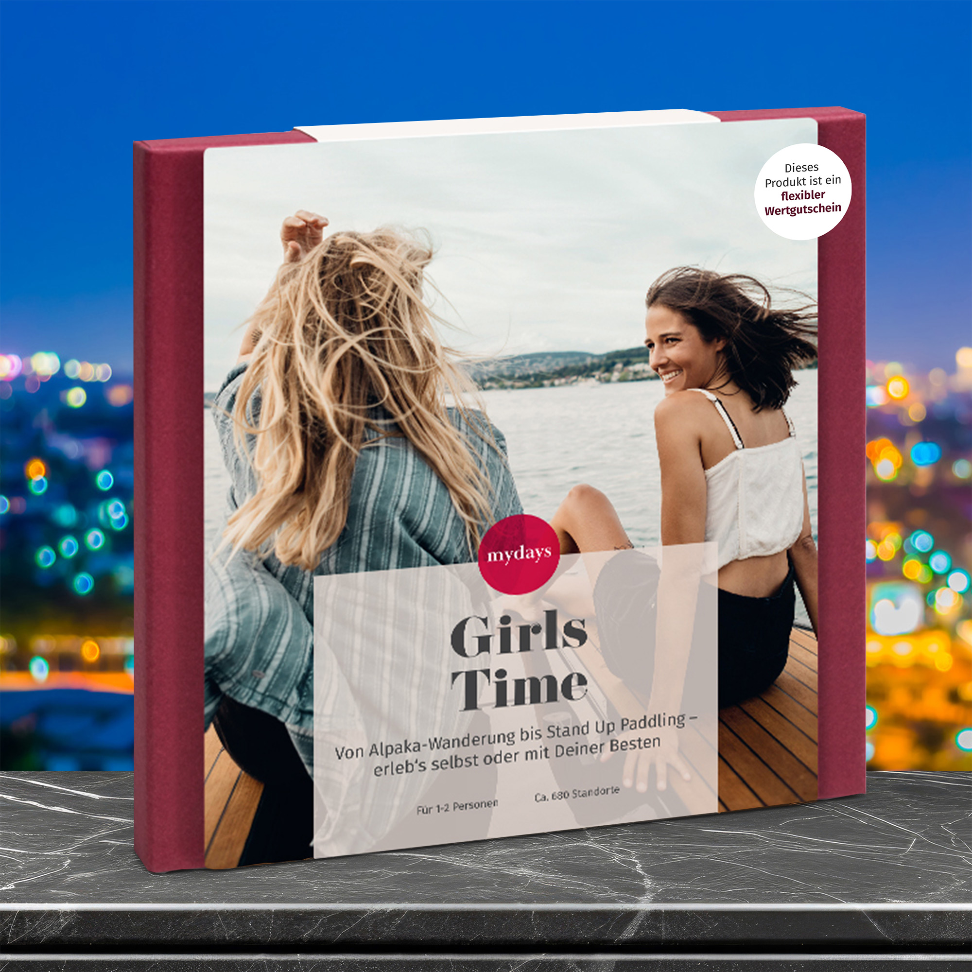 Girls Time - mydays Erlebnisgutschein