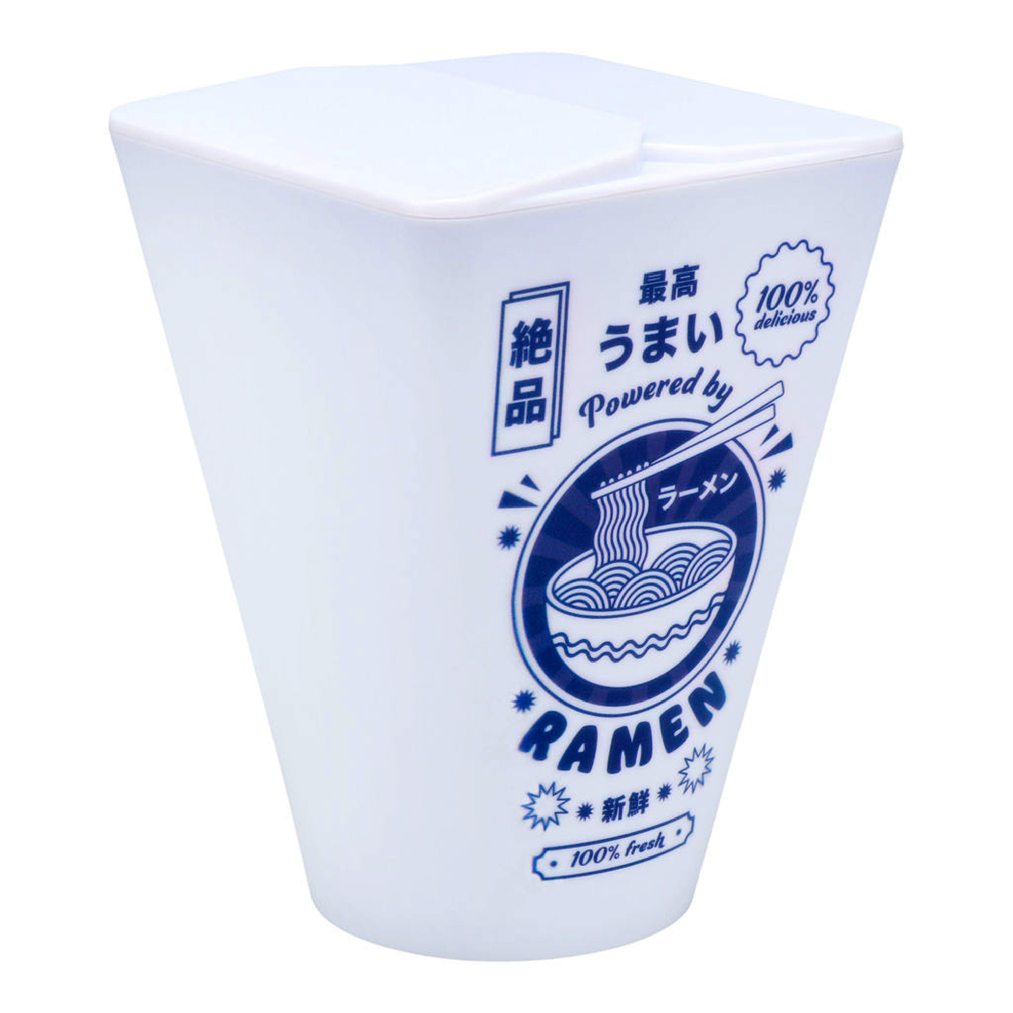 Ramen Box - originelle LED Lampe