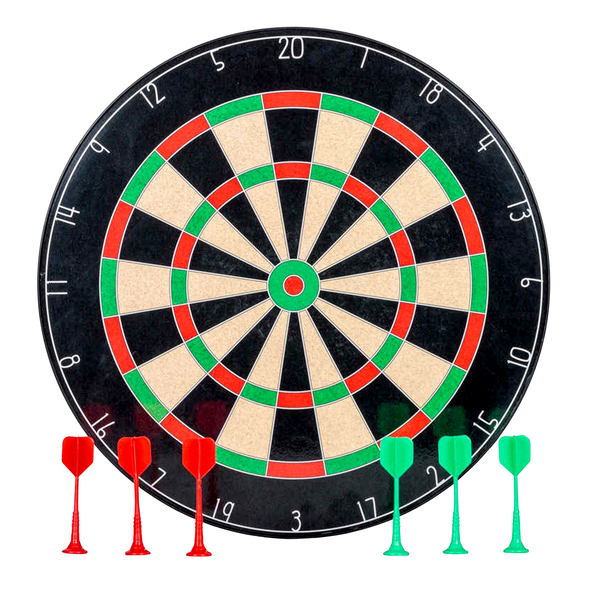 Dart Spiel Set - Magnetische Version 3