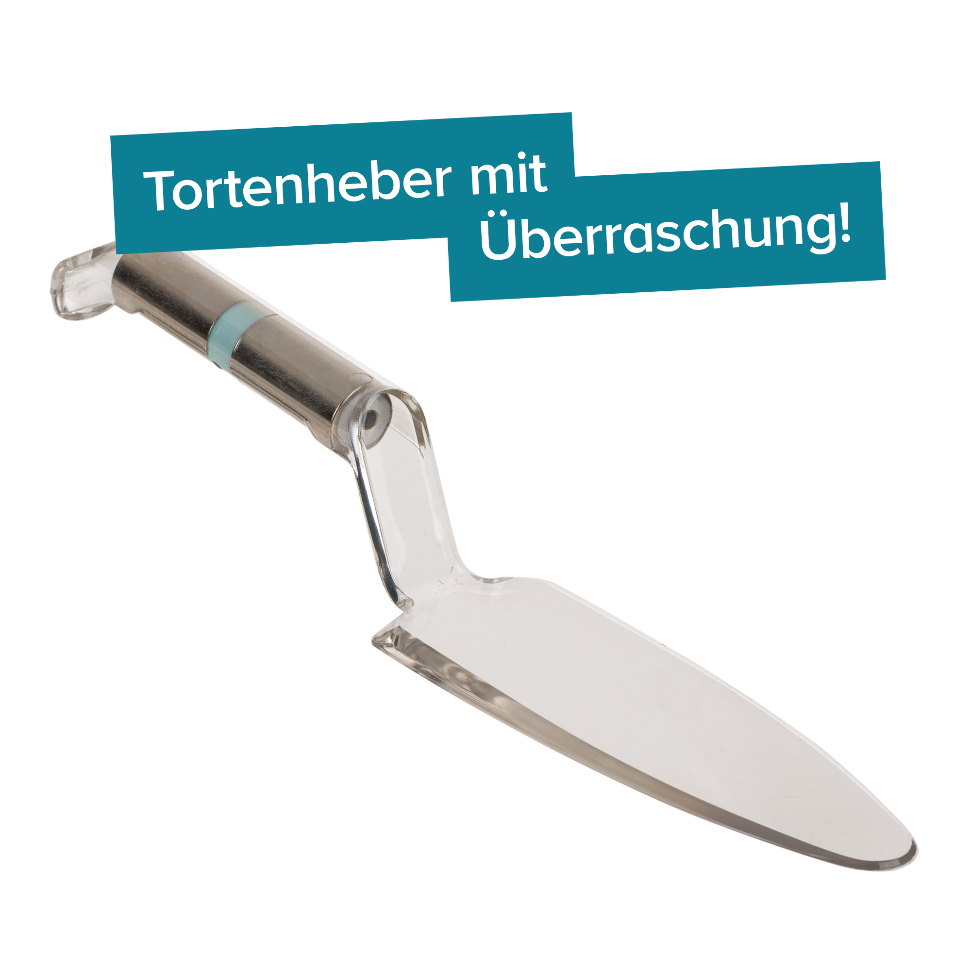 Tortenheber mit Sound - Happy Birthday