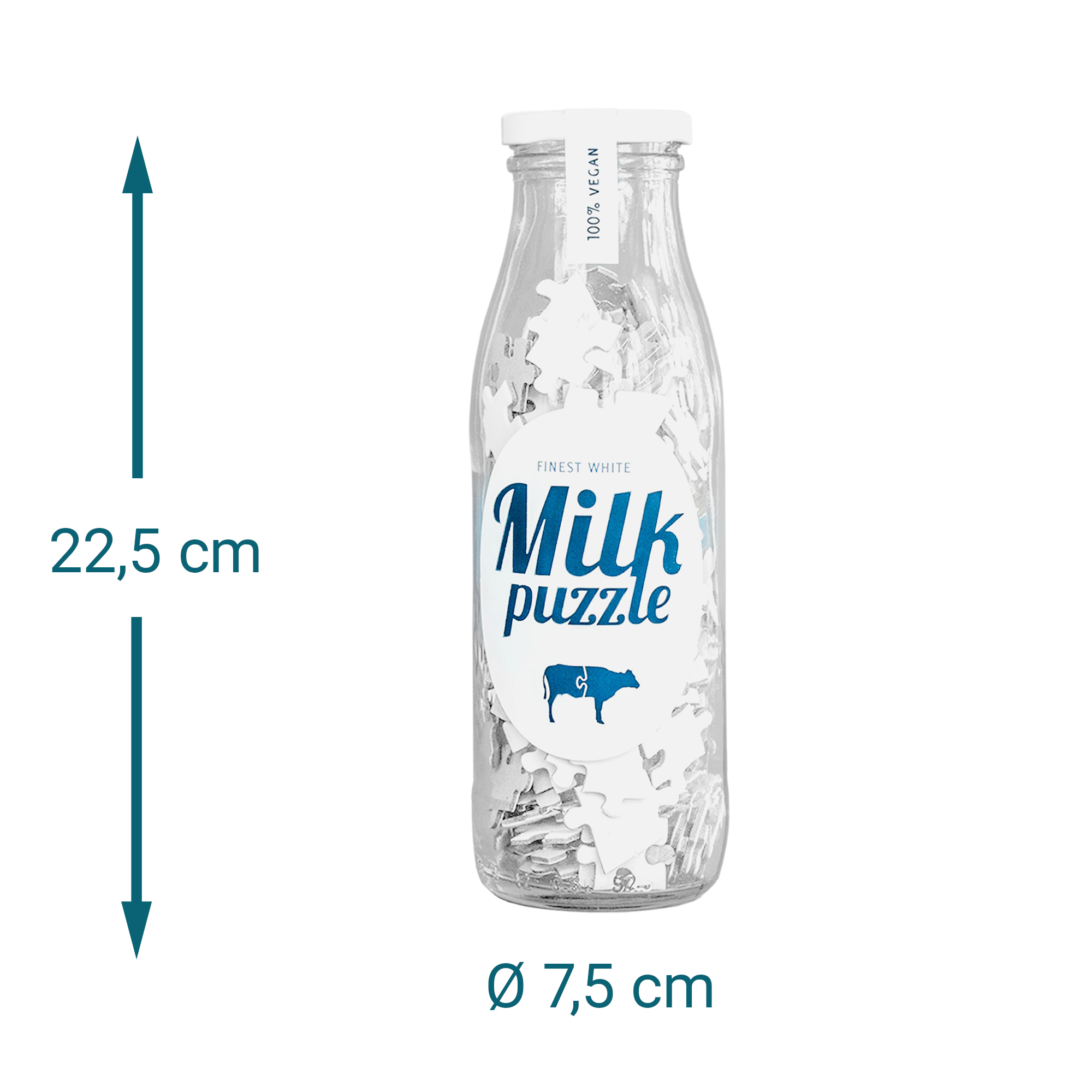 Milch Puzzle