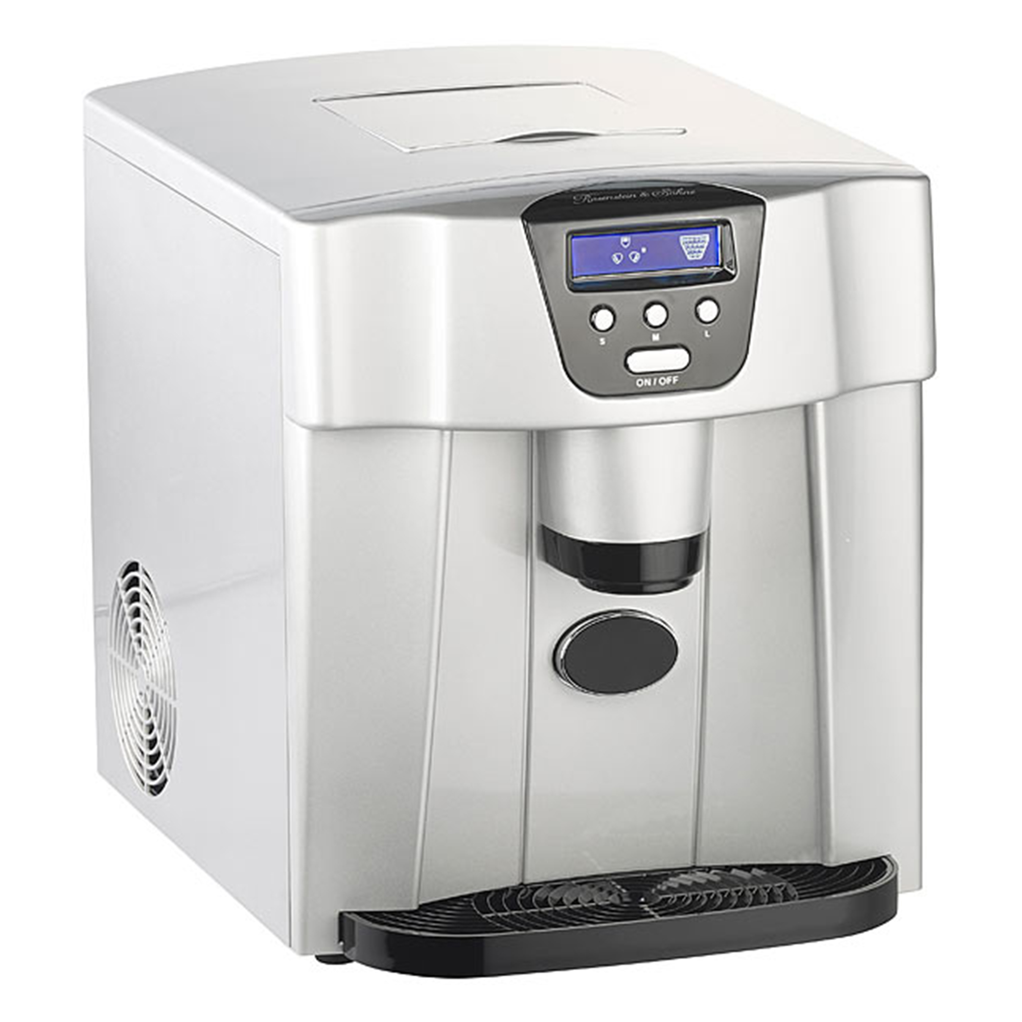 Eiswürfelmaschine für zuhause