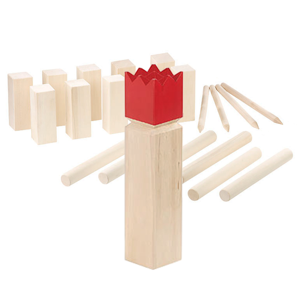 Wikinger Wurfspiel für draußen