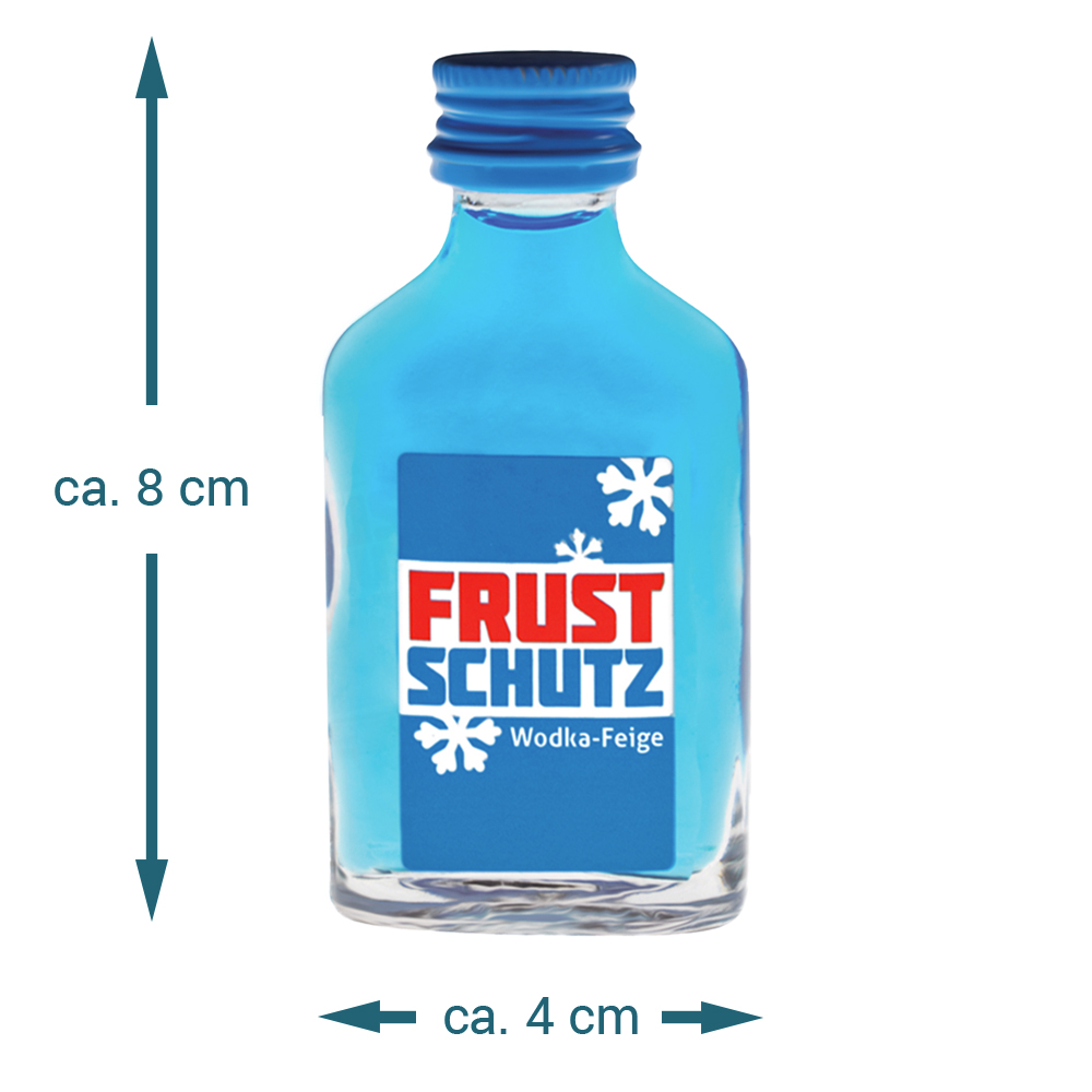 Frustschutzmittel - 20 ml Feigenlikör - 10er Set