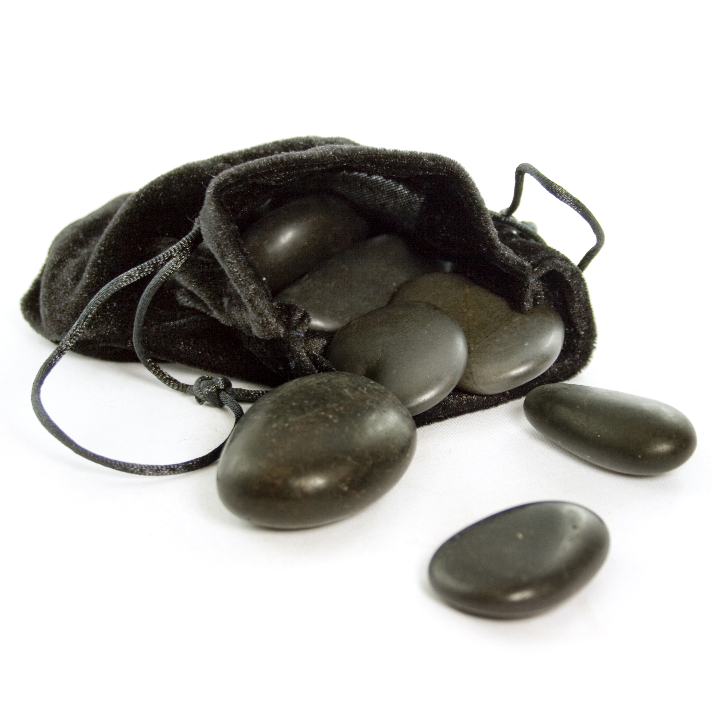Basaltsteine Set - Hot Stone Massage